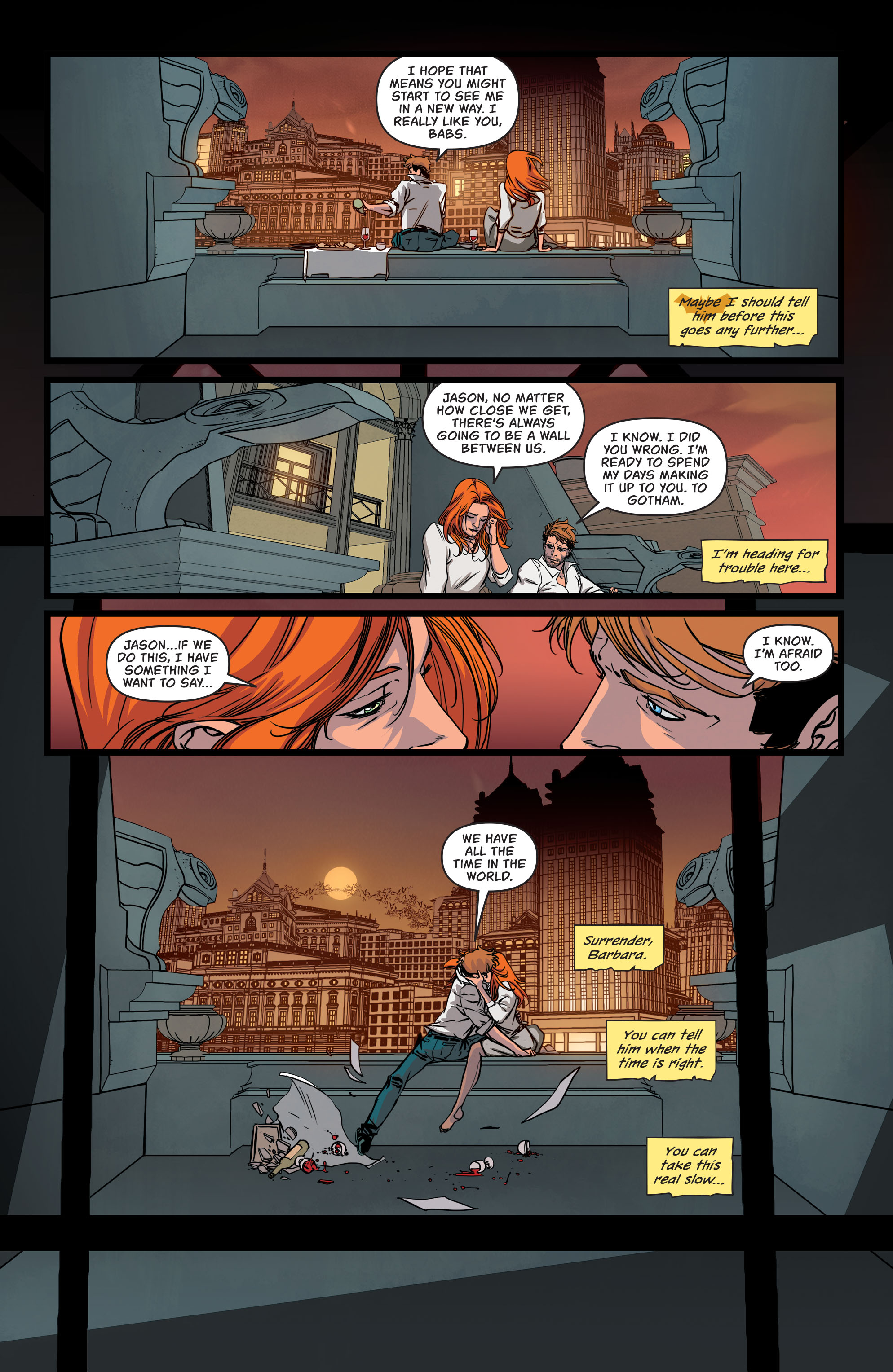 Batgirl (2016-) issue 46 - Page 20