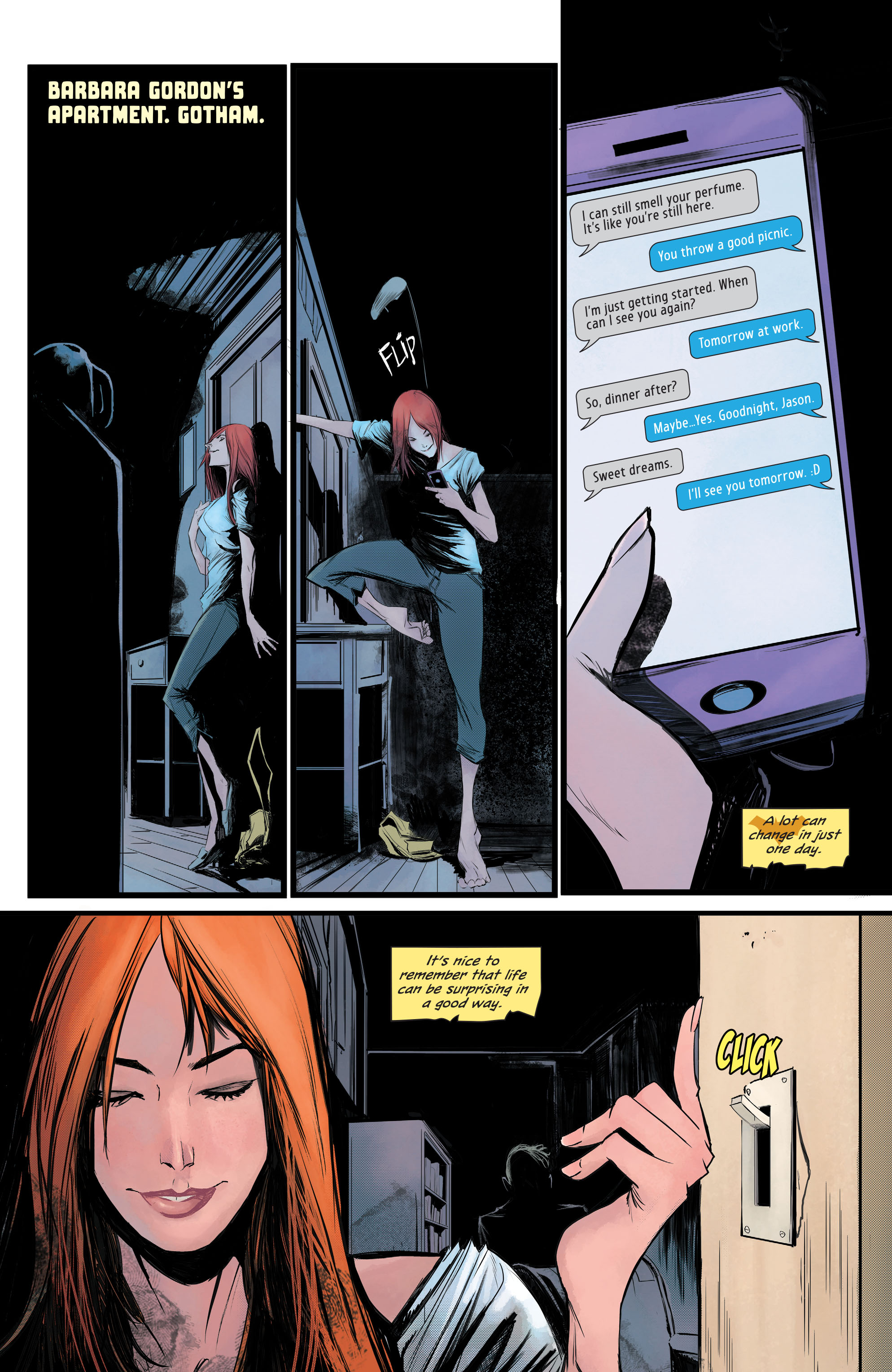 Batgirl (2016-): Chapter 47 - Page 3
