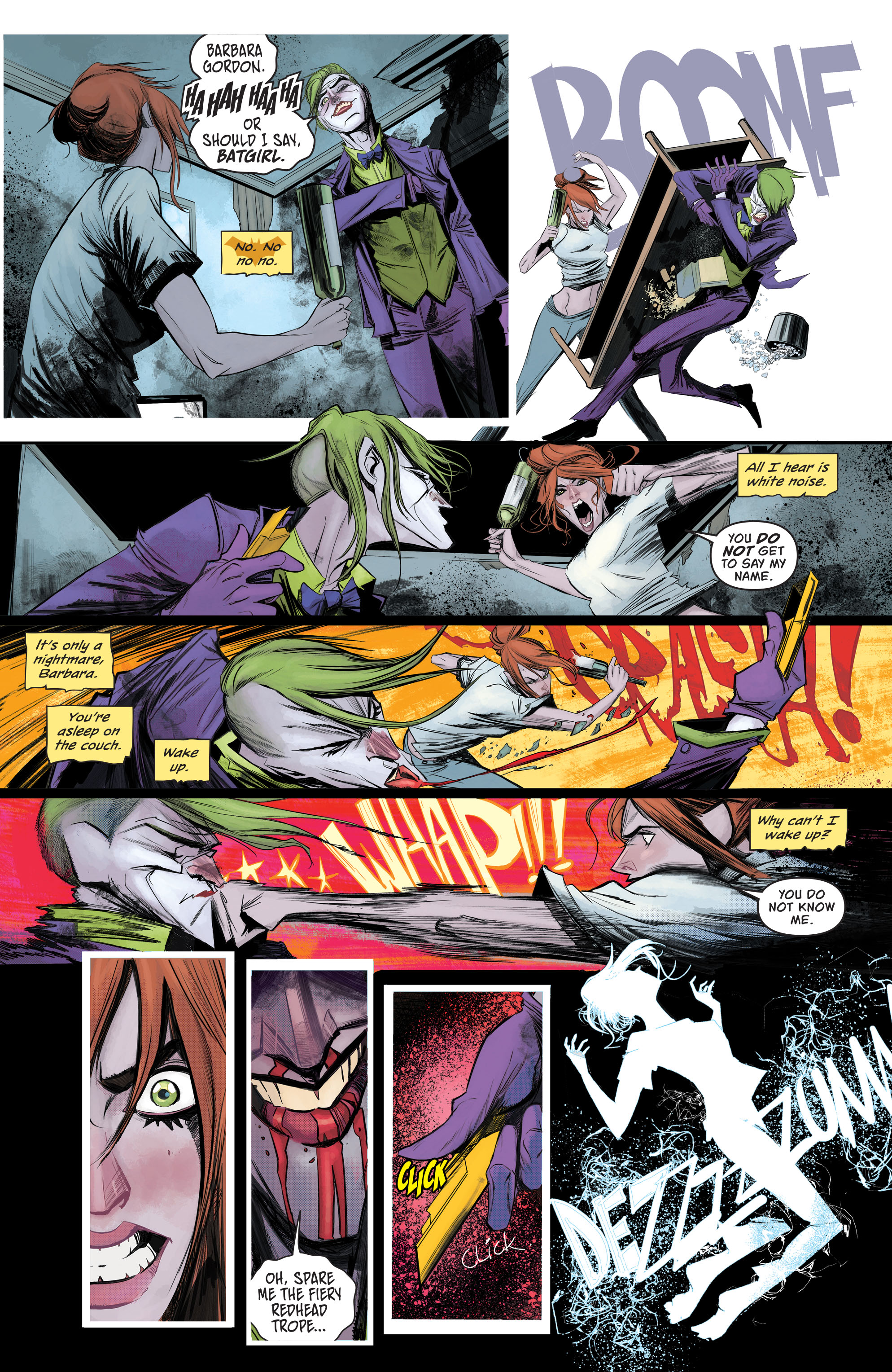 Batgirl (2016-) issue 47 - Page 7