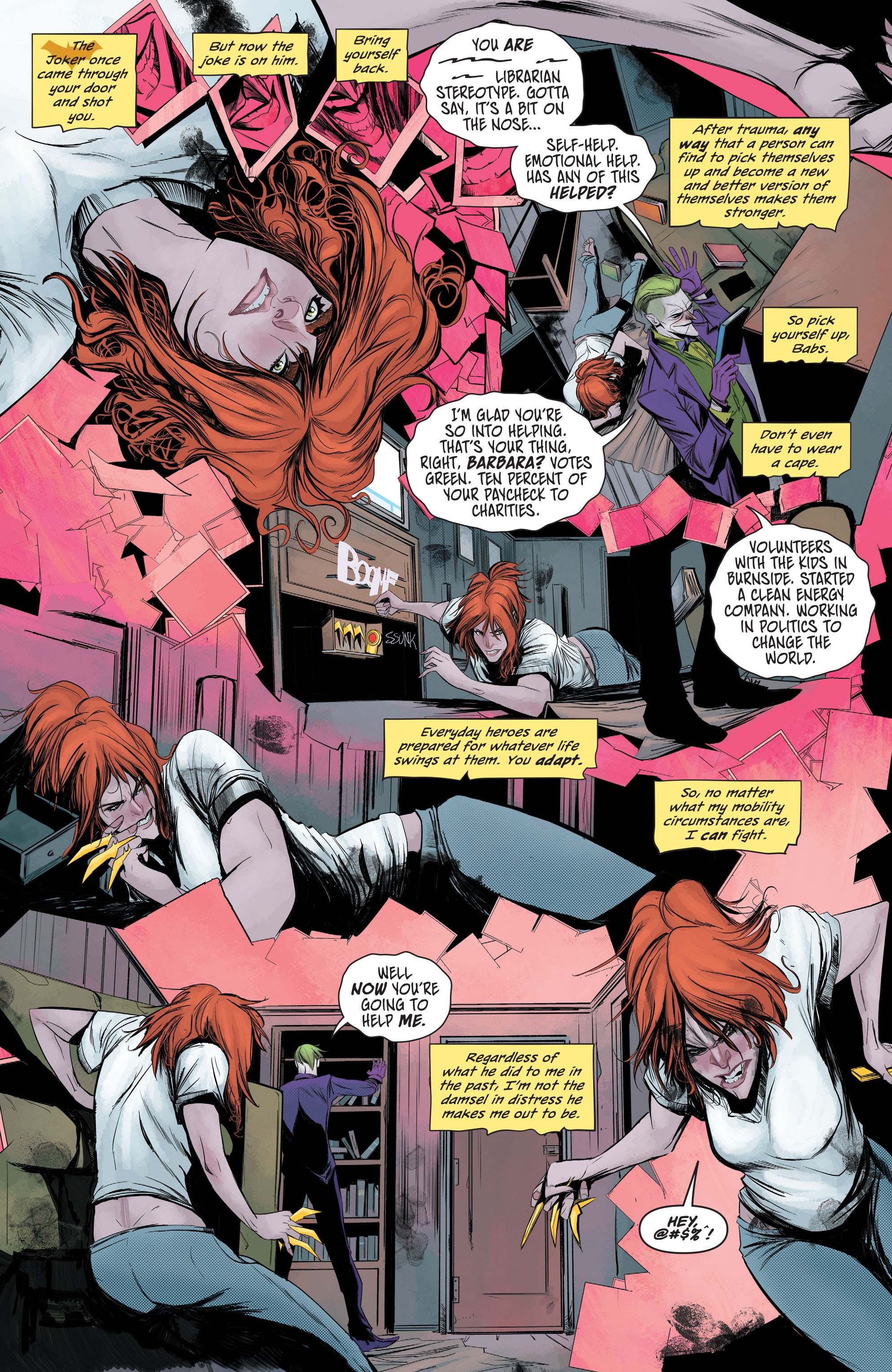 Batgirl (2016-) issue 47 - Page 10