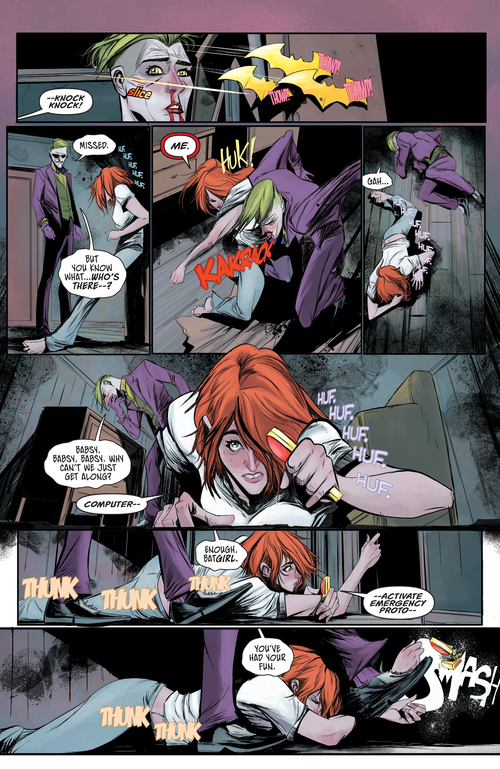 Batgirl (2016-) issue 47 - Page 11