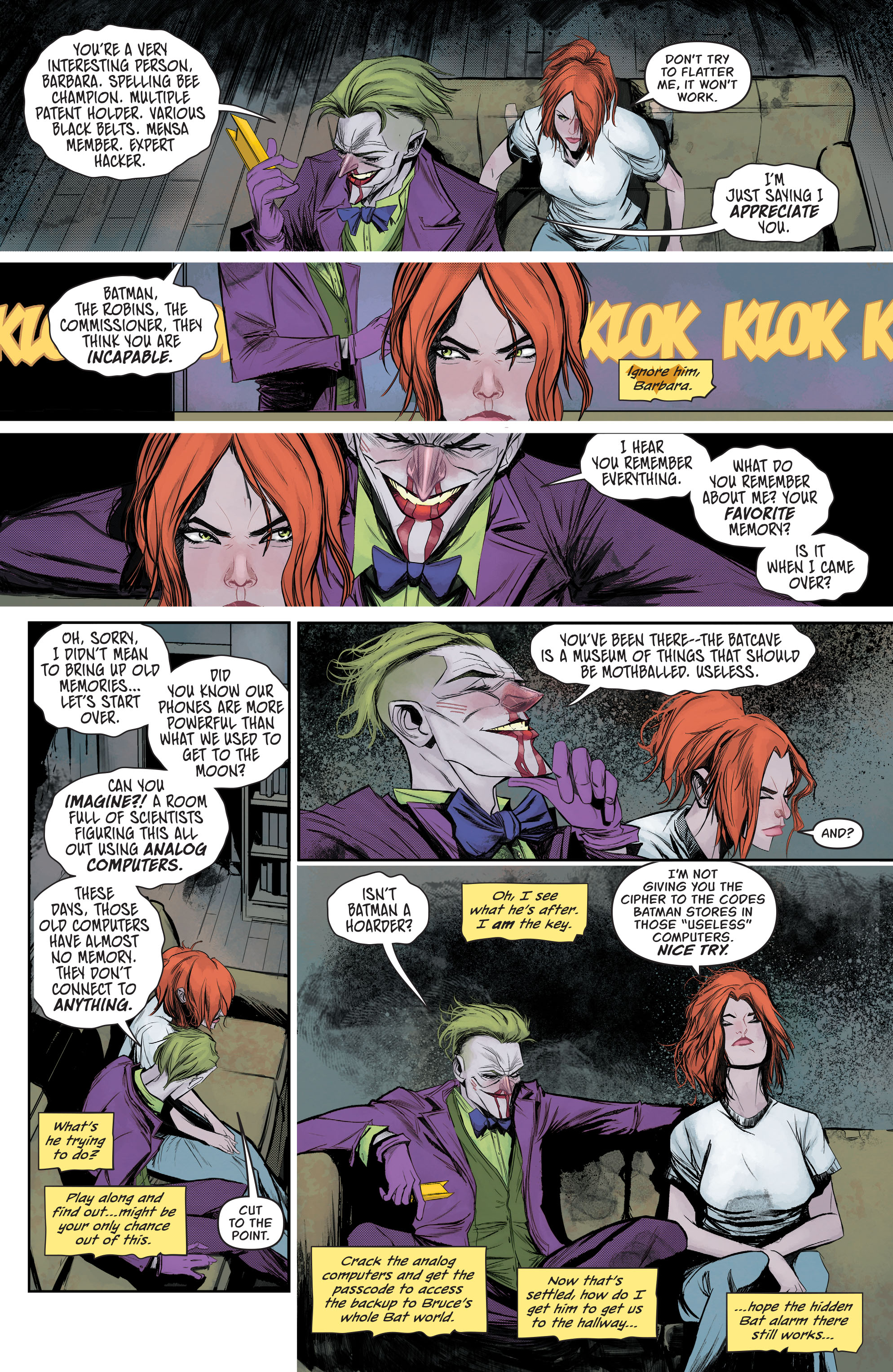 Batgirl (2016-) issue 47 - Page 13