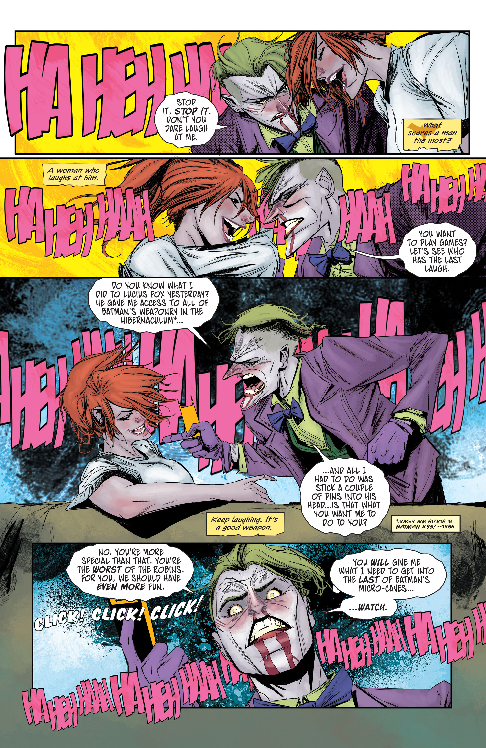 Batgirl (2016-) issue 47 - Page 15