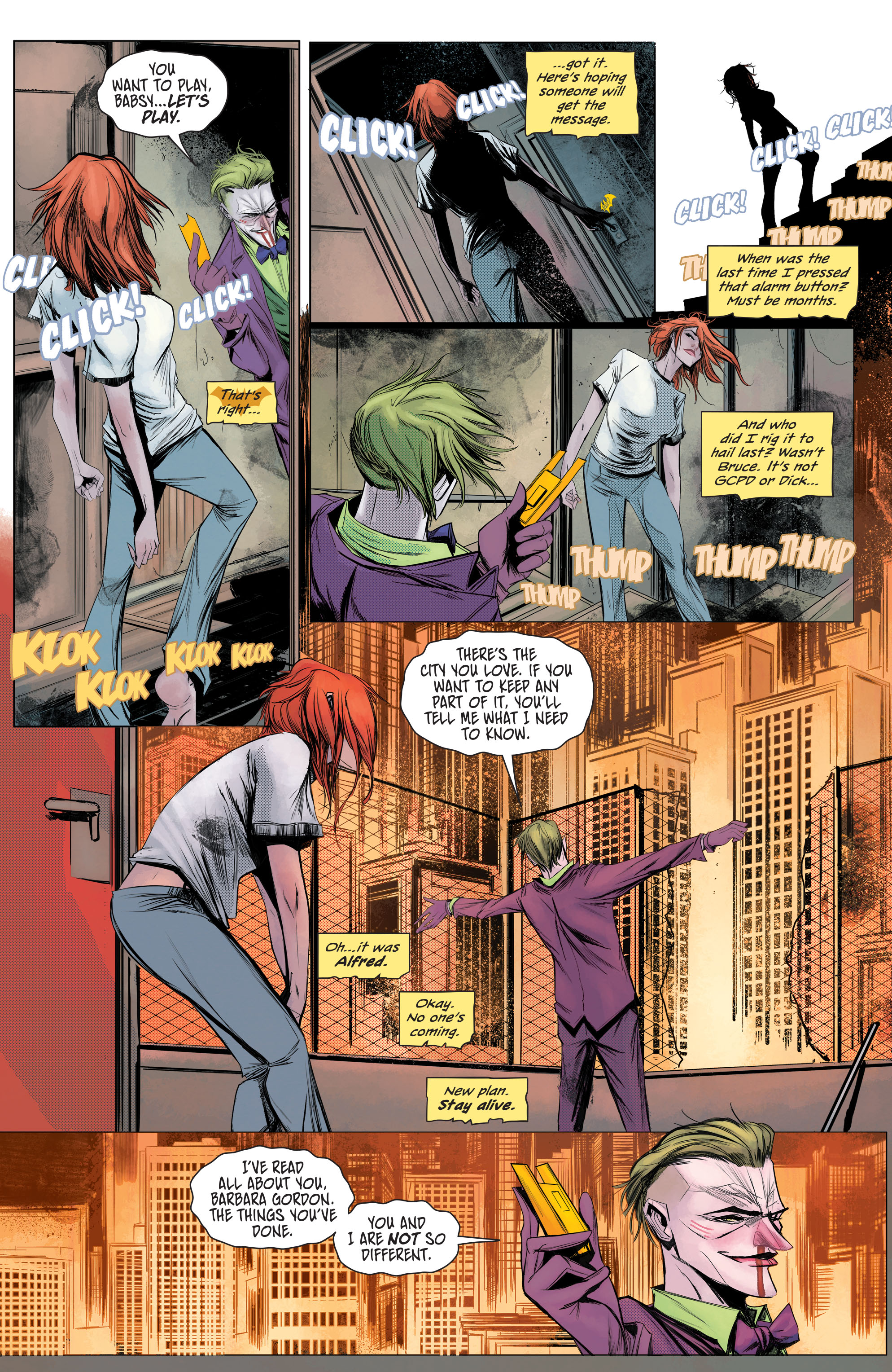 Batgirl (2016-) issue 47 - Page 16