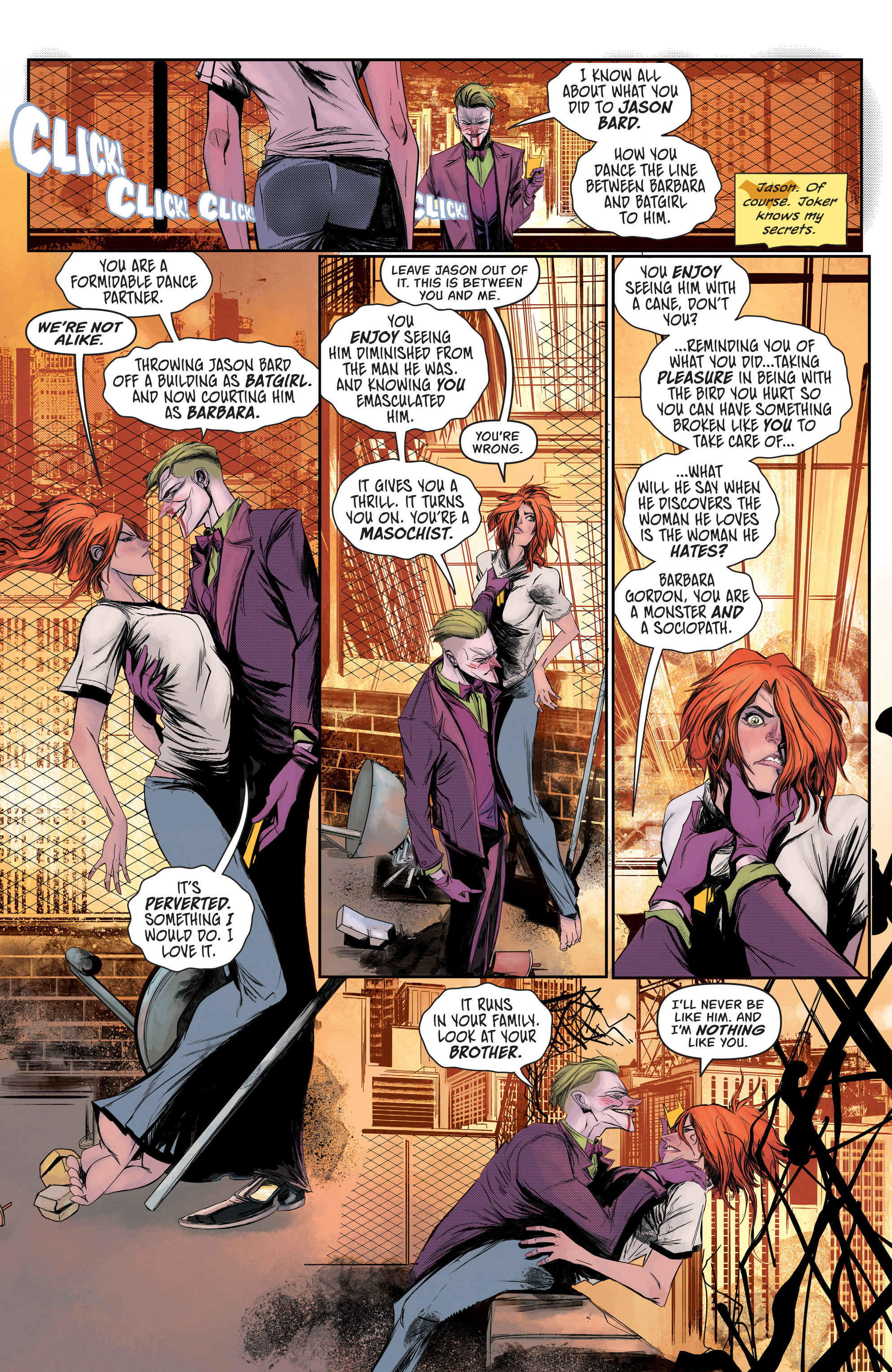 Batgirl (2016-) issue 47 - Page 17