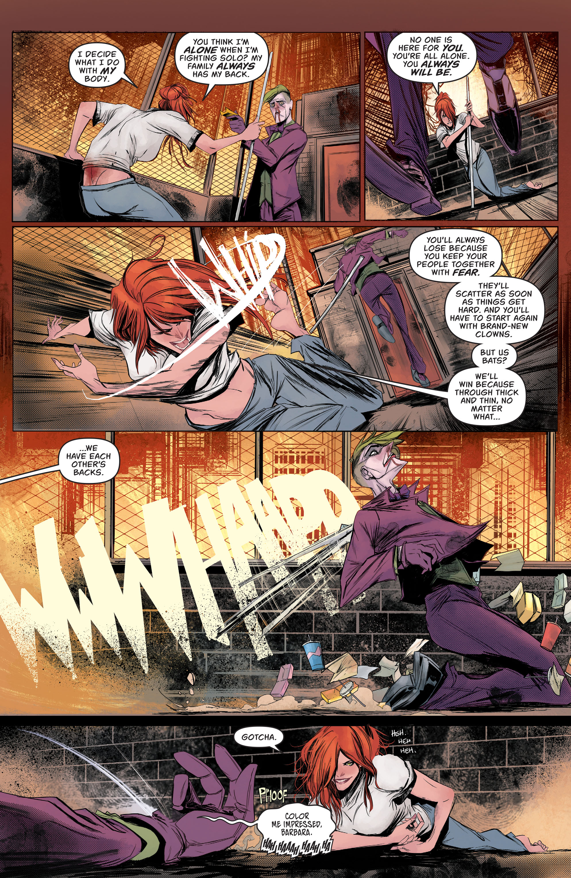 Batgirl (2016-) issue 47 - Page 21