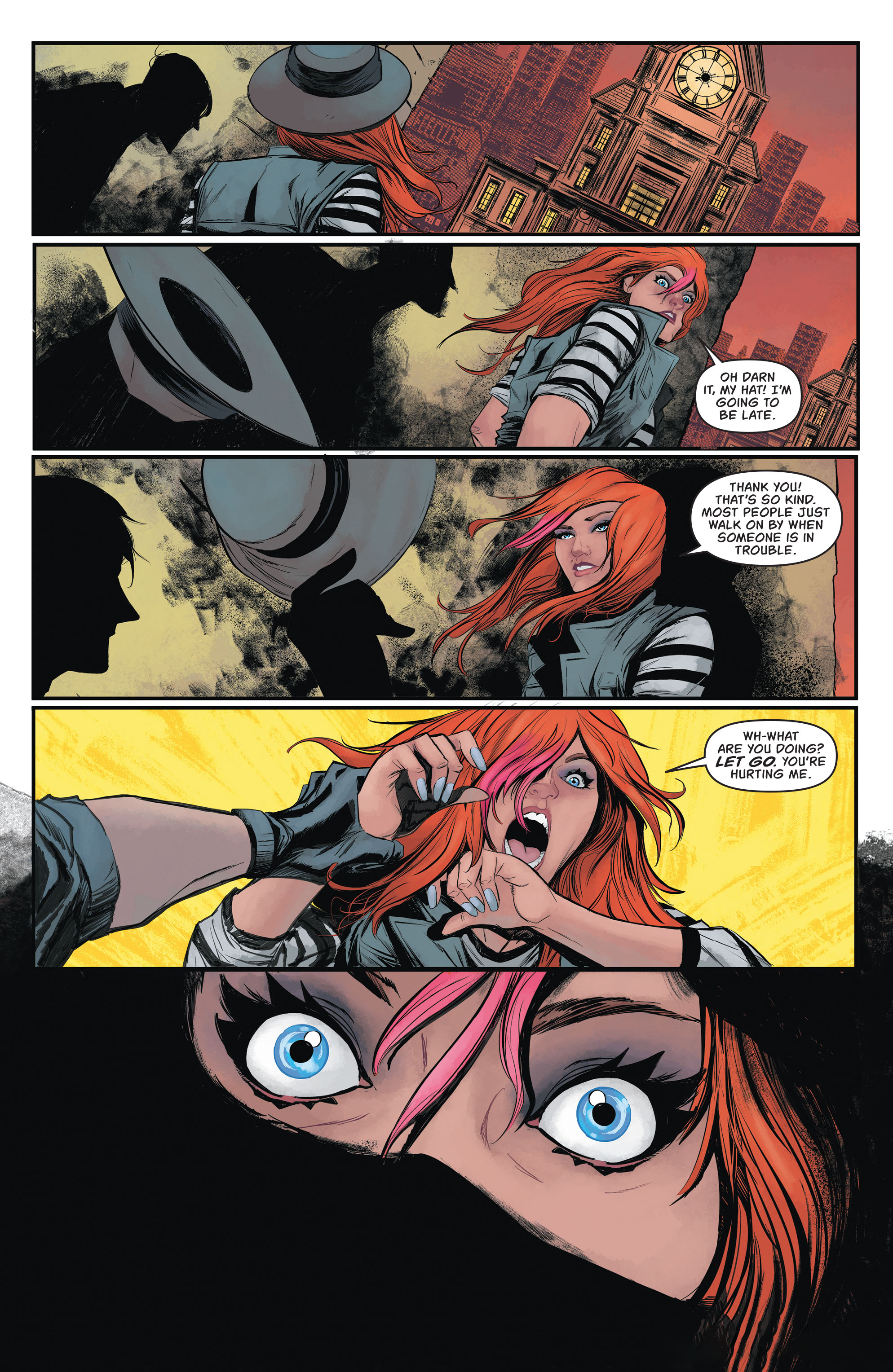 Batgirl (2016-) issue 48 - Page 10