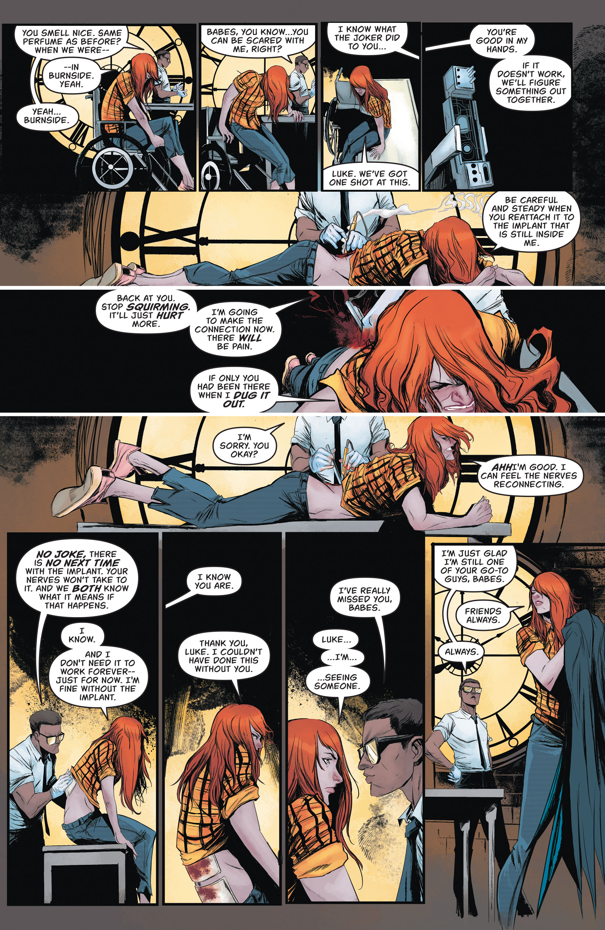 Batgirl (2016-) issue 48 - Page 15