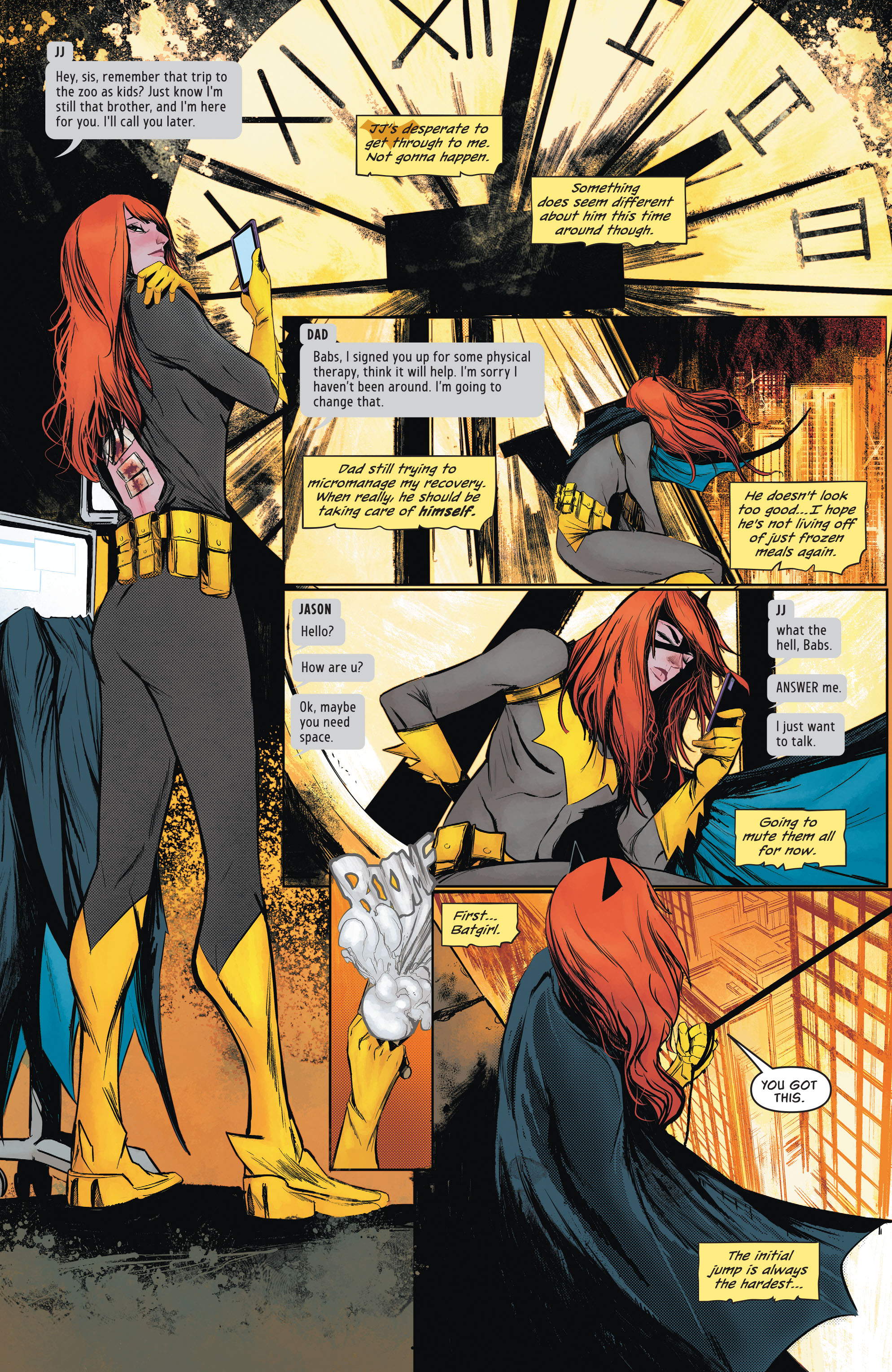 Batgirl (2016-) issue 48 - Page 16