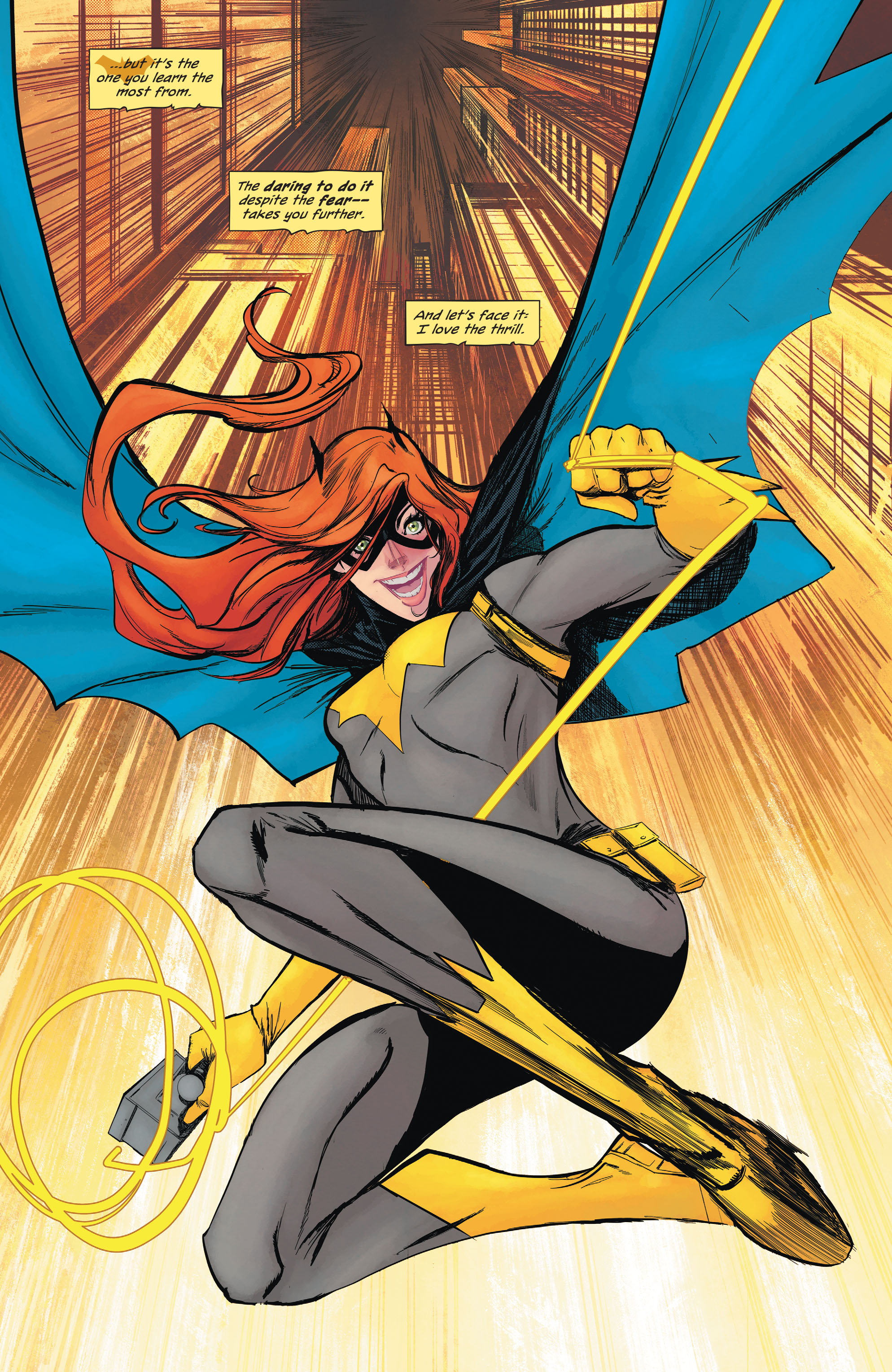 Batgirl (2016-) issue 48 - Page 17