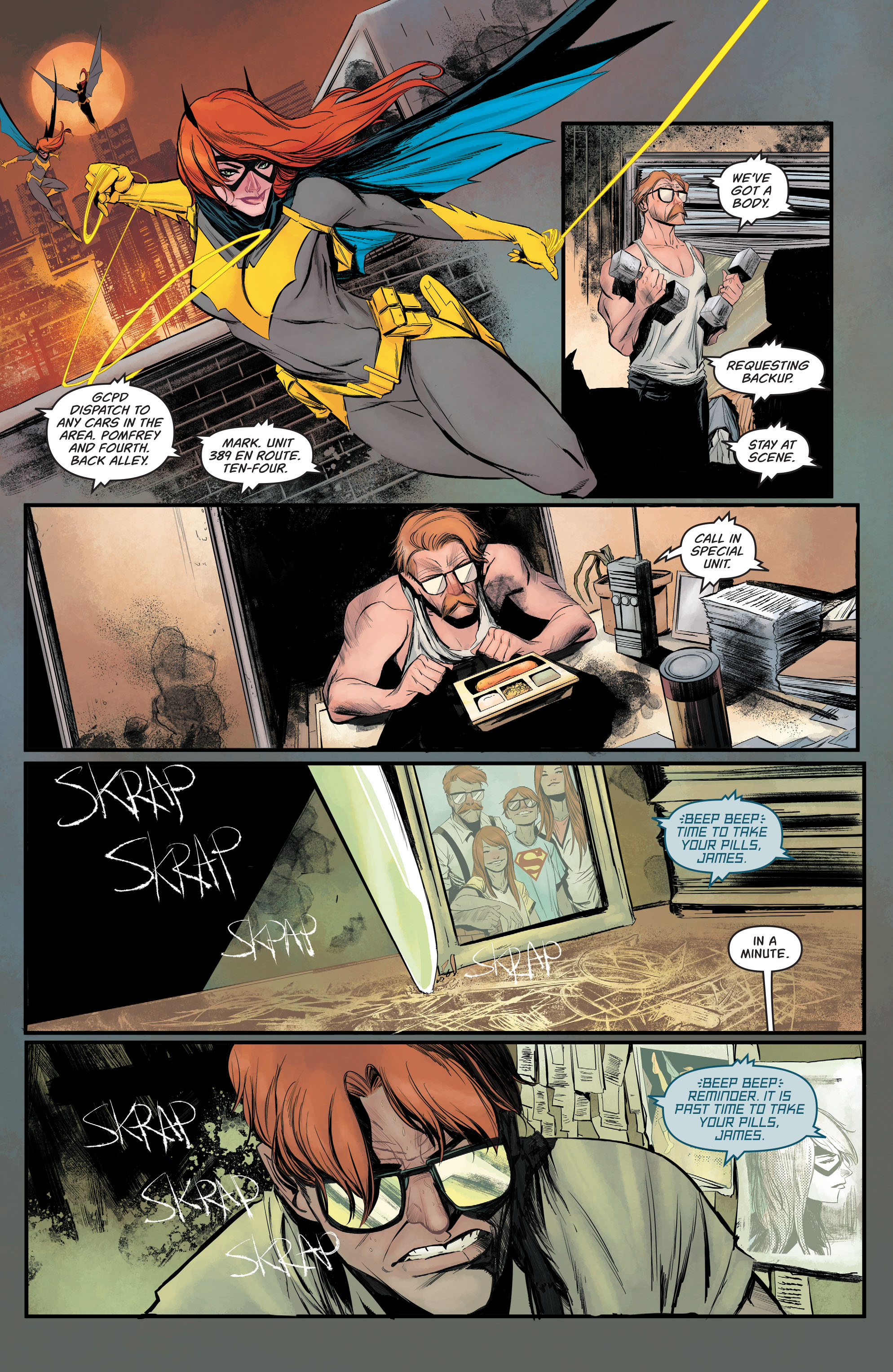 Batgirl (2016-) issue 48 - Page 18