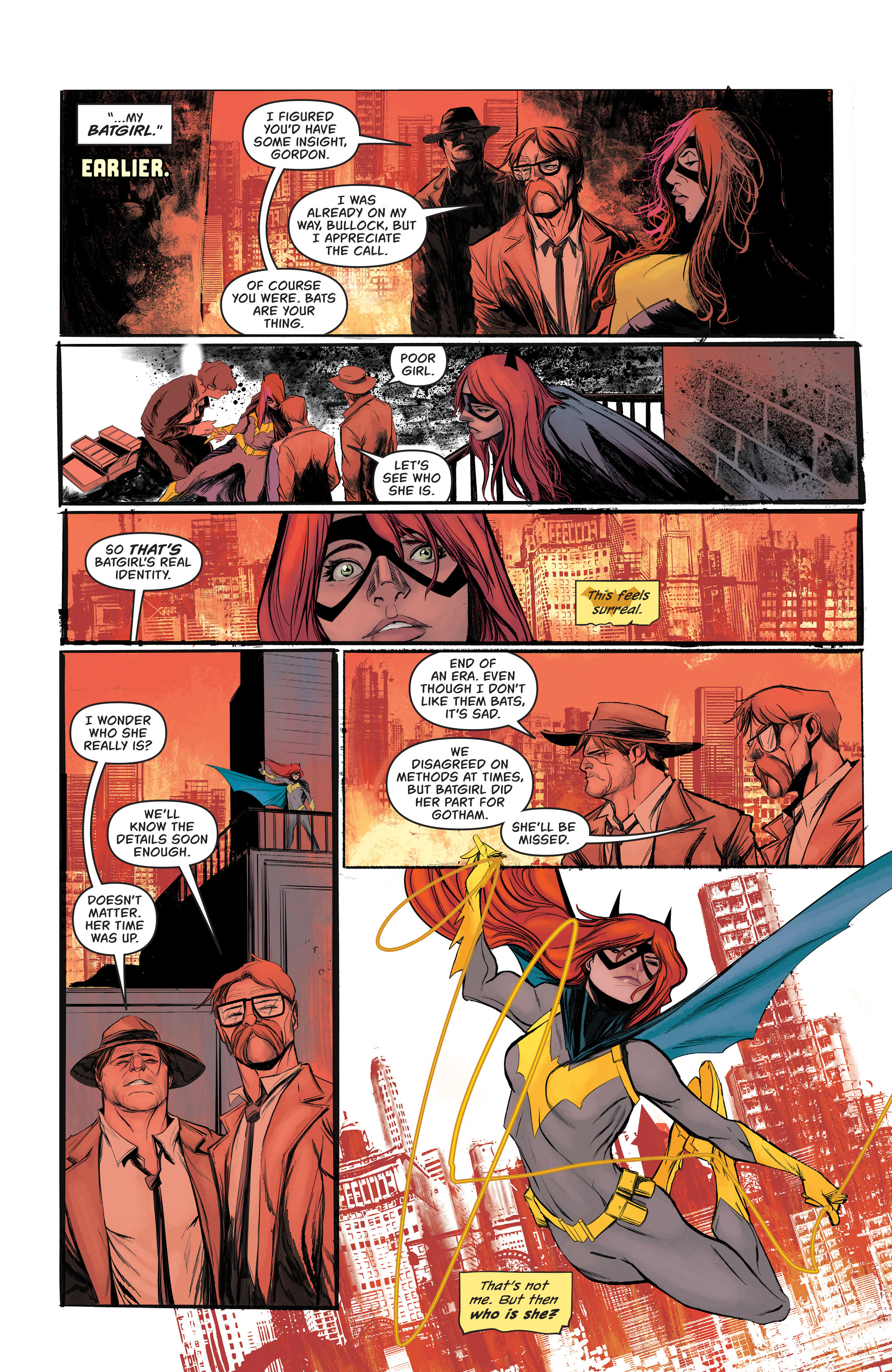 Batgirl (2016-): Chapter 49 - Page 4