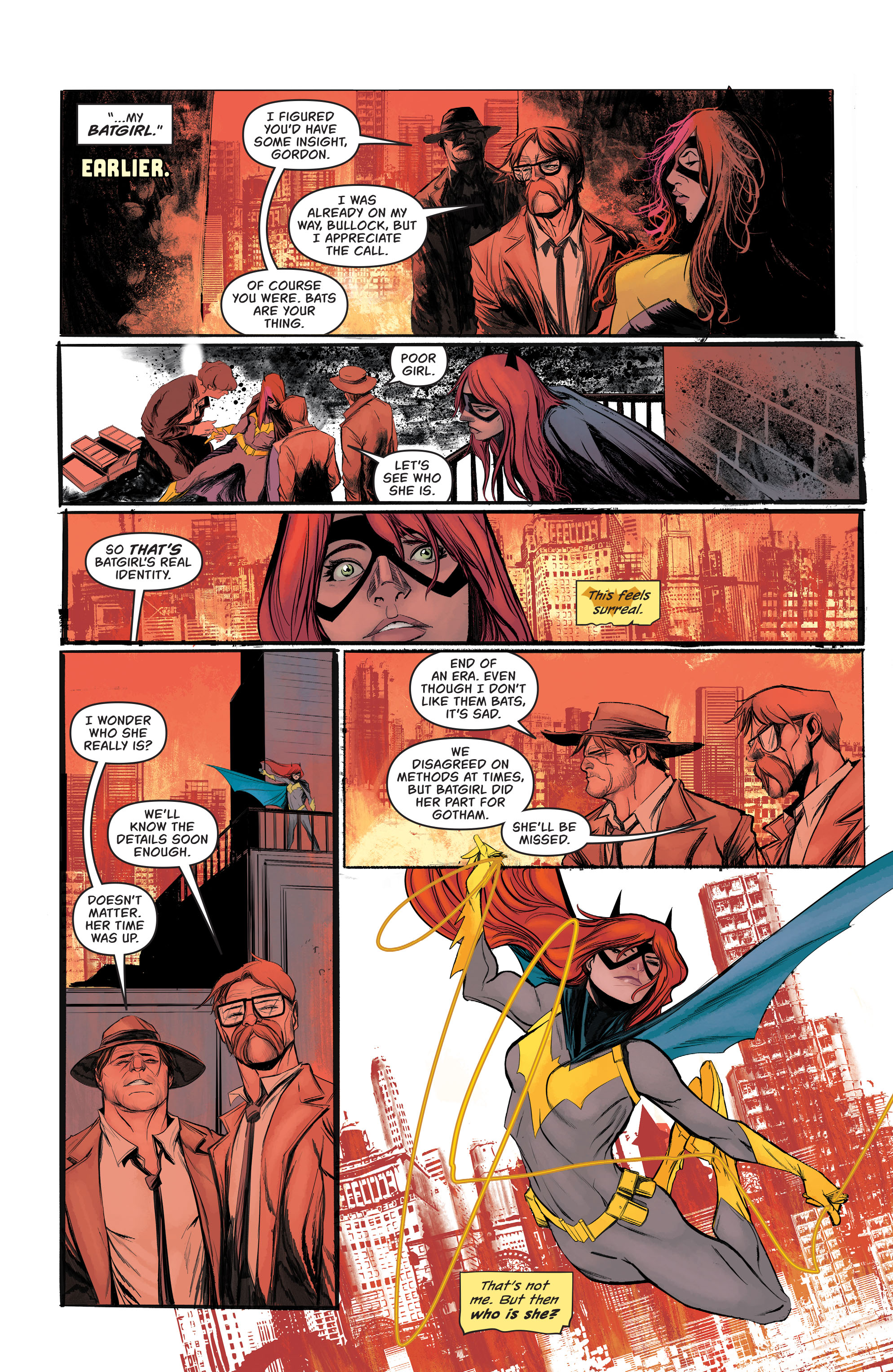 Batgirl (2016-) issue 49 - Page 4