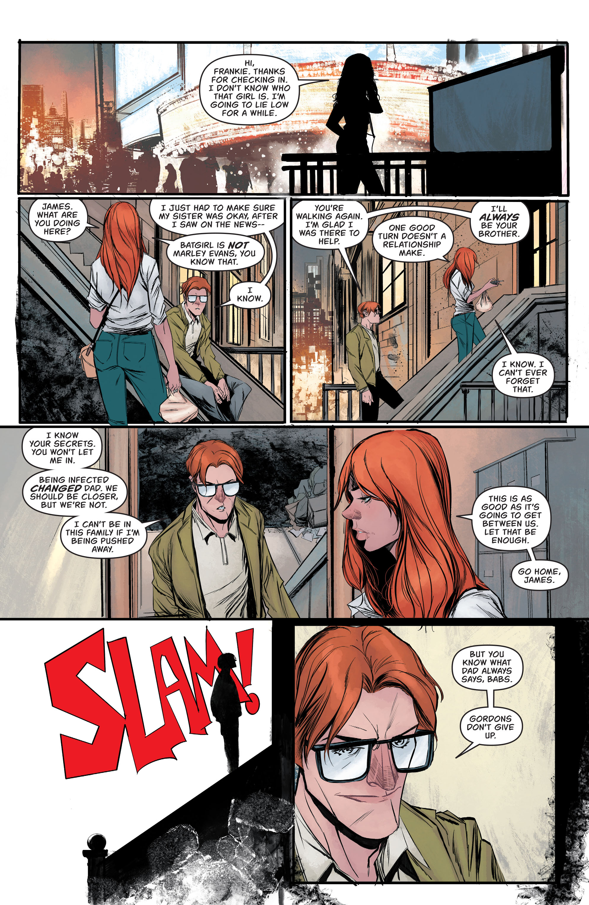 Batgirl (2016-) issue 49 - Page 6