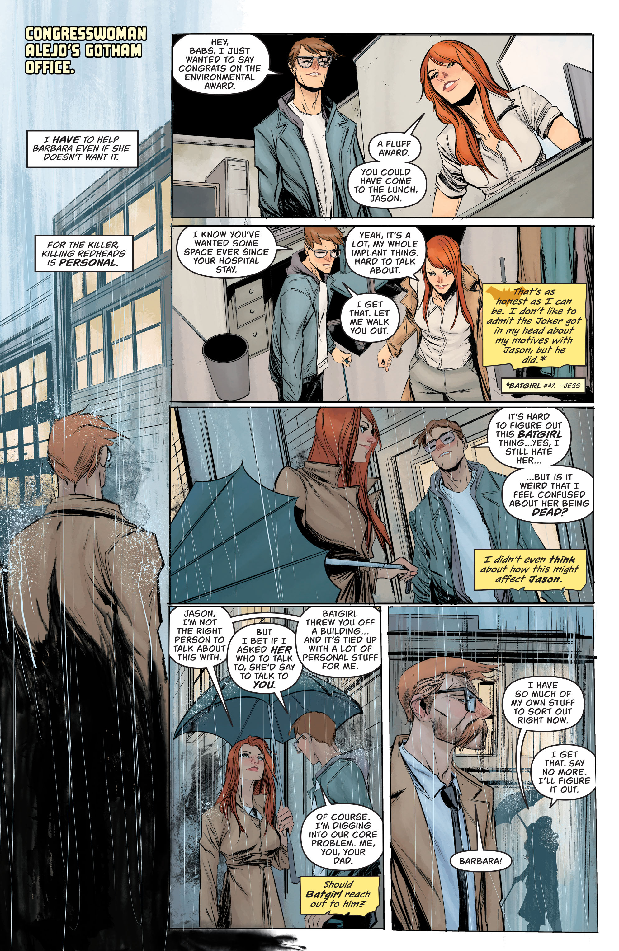 Batgirl (2016-) issue 49 - Page 10