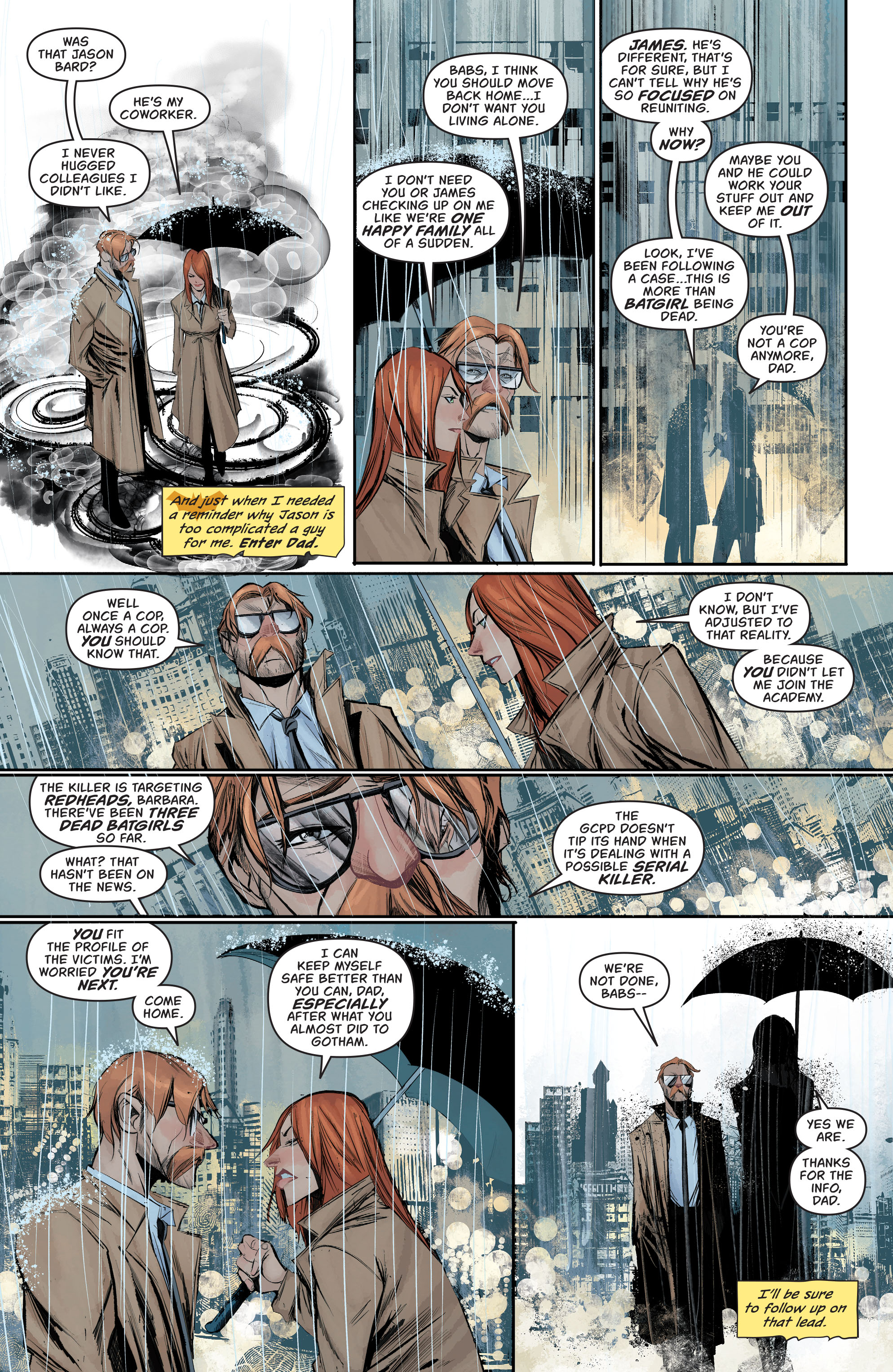 Batgirl (2016-) issue 49 - Page 11