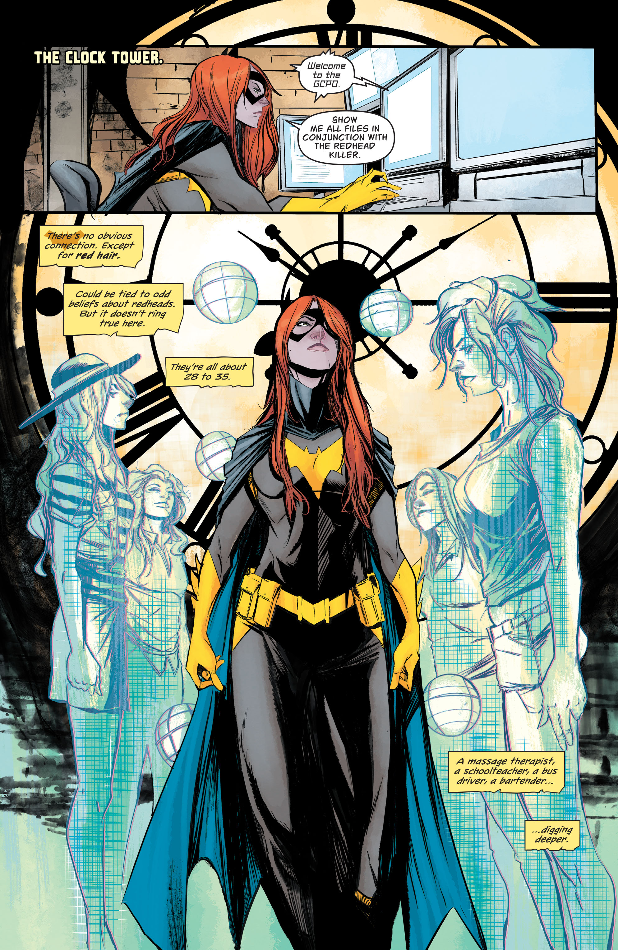 Batgirl (2016-) issue 49 - Page 13