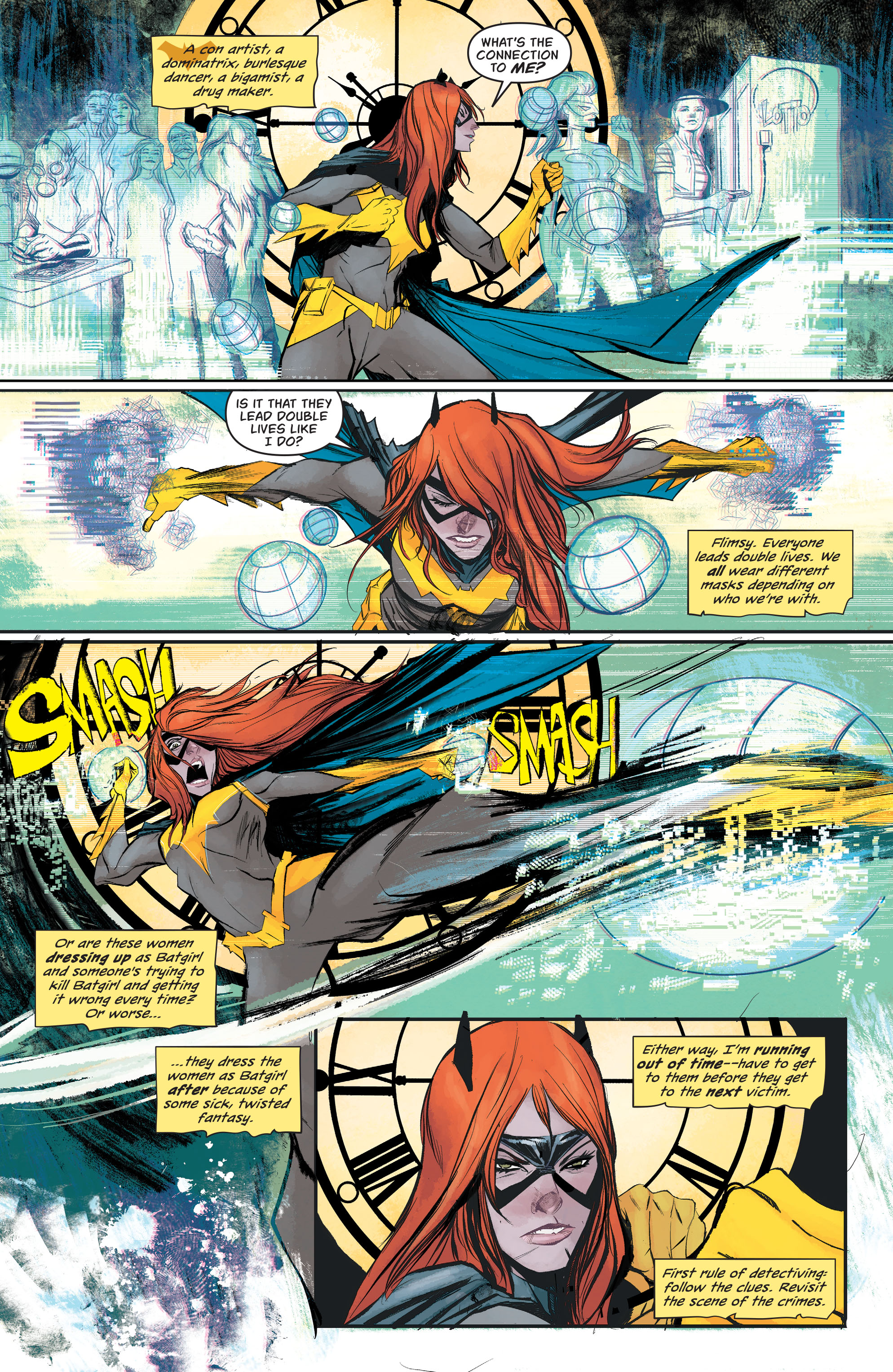 Batgirl (2016-) issue 49 - Page 14