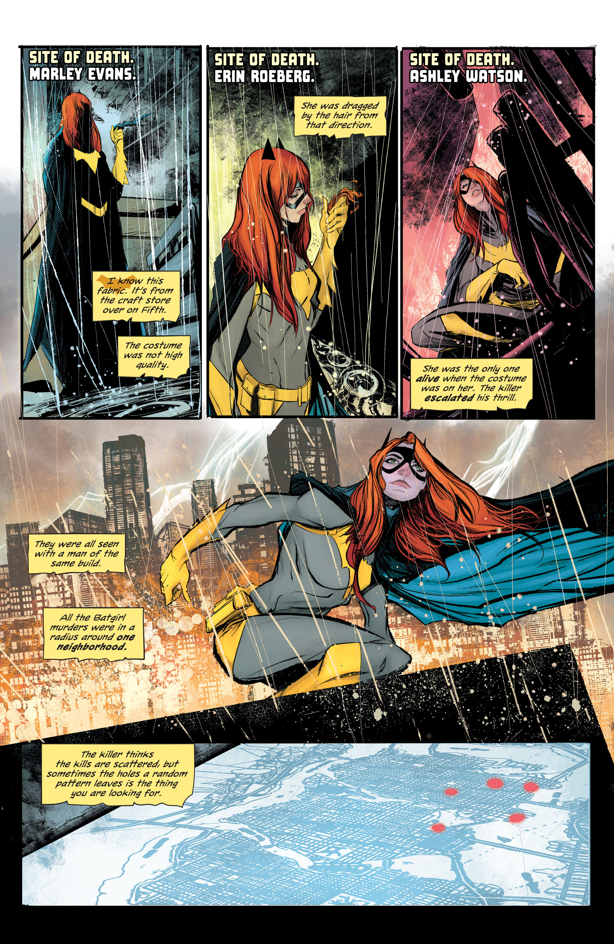 Batgirl (2016-) issue 49 - Page 15