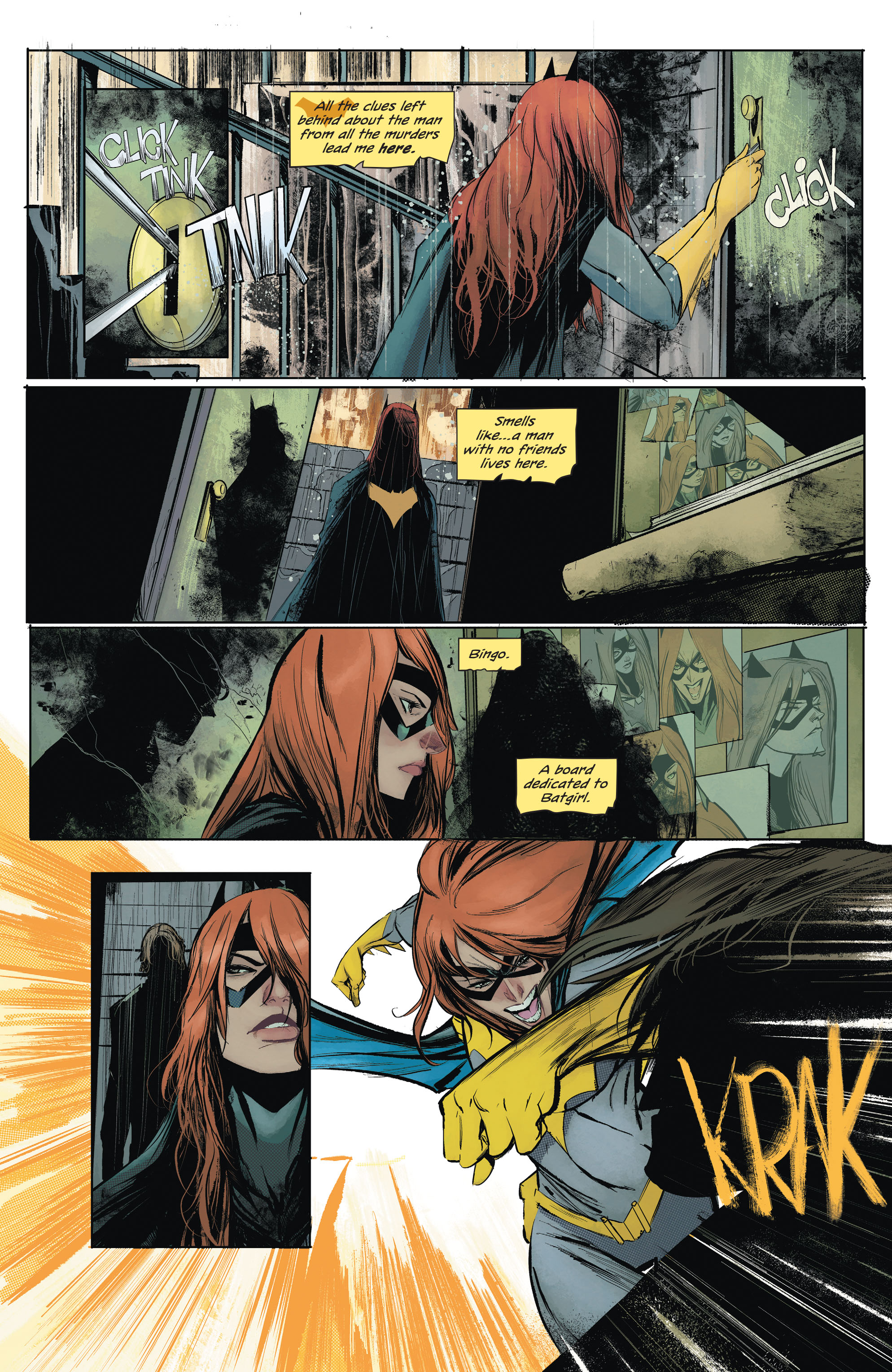 Batgirl (2016-) issue 49 - Page 16