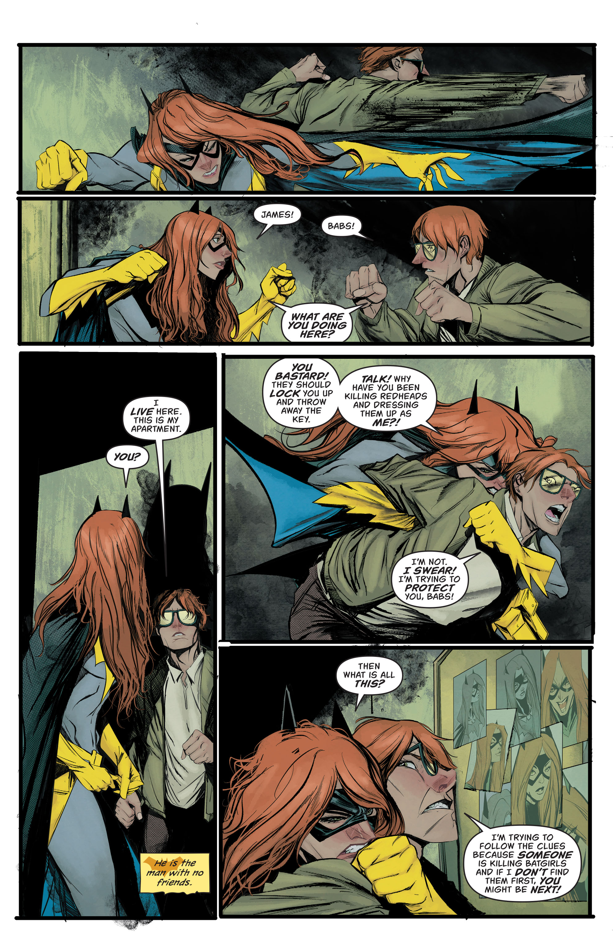 Batgirl (2016-) issue 49 - Page 17