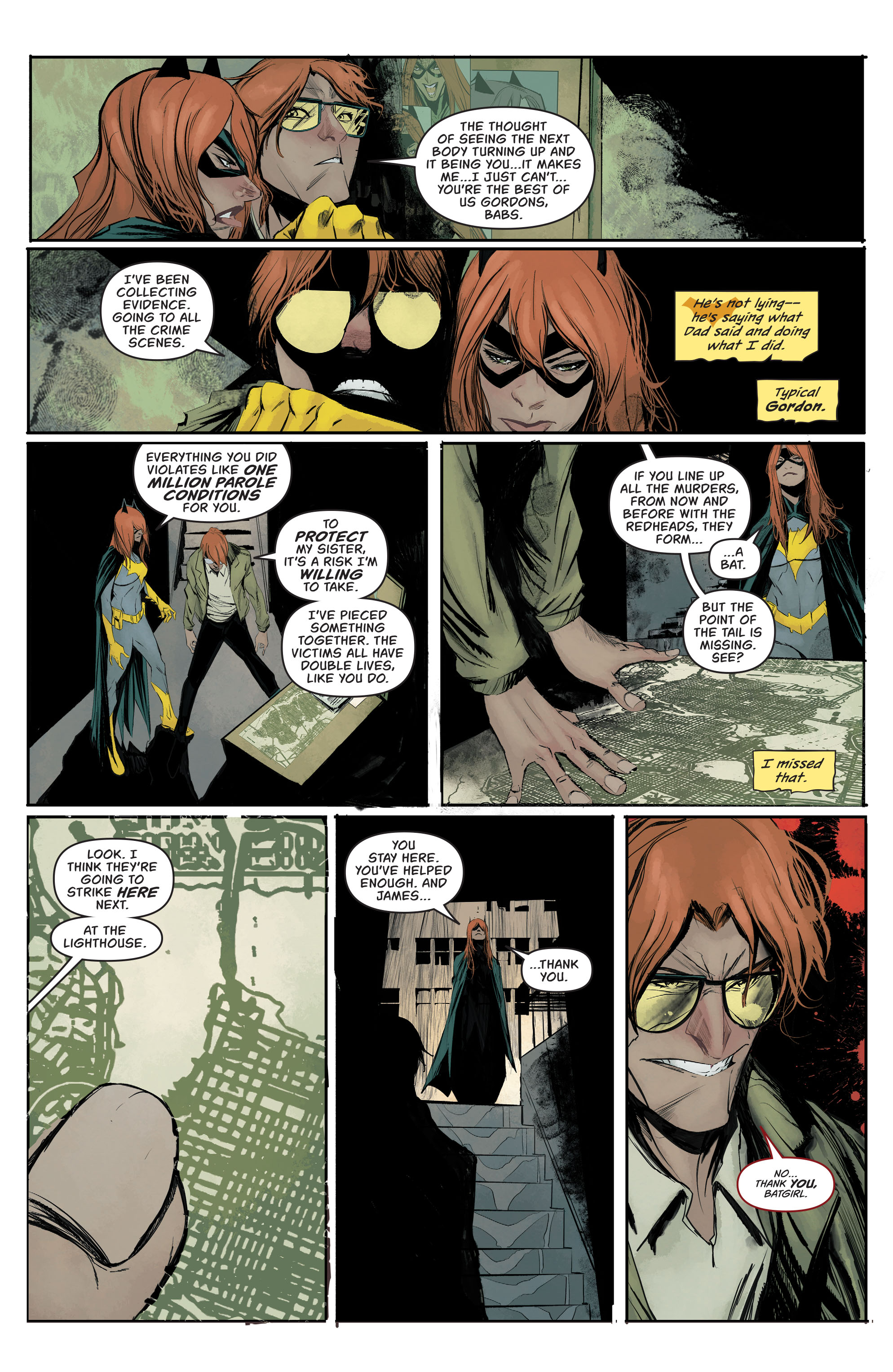 Batgirl (2016-) issue 49 - Page 18