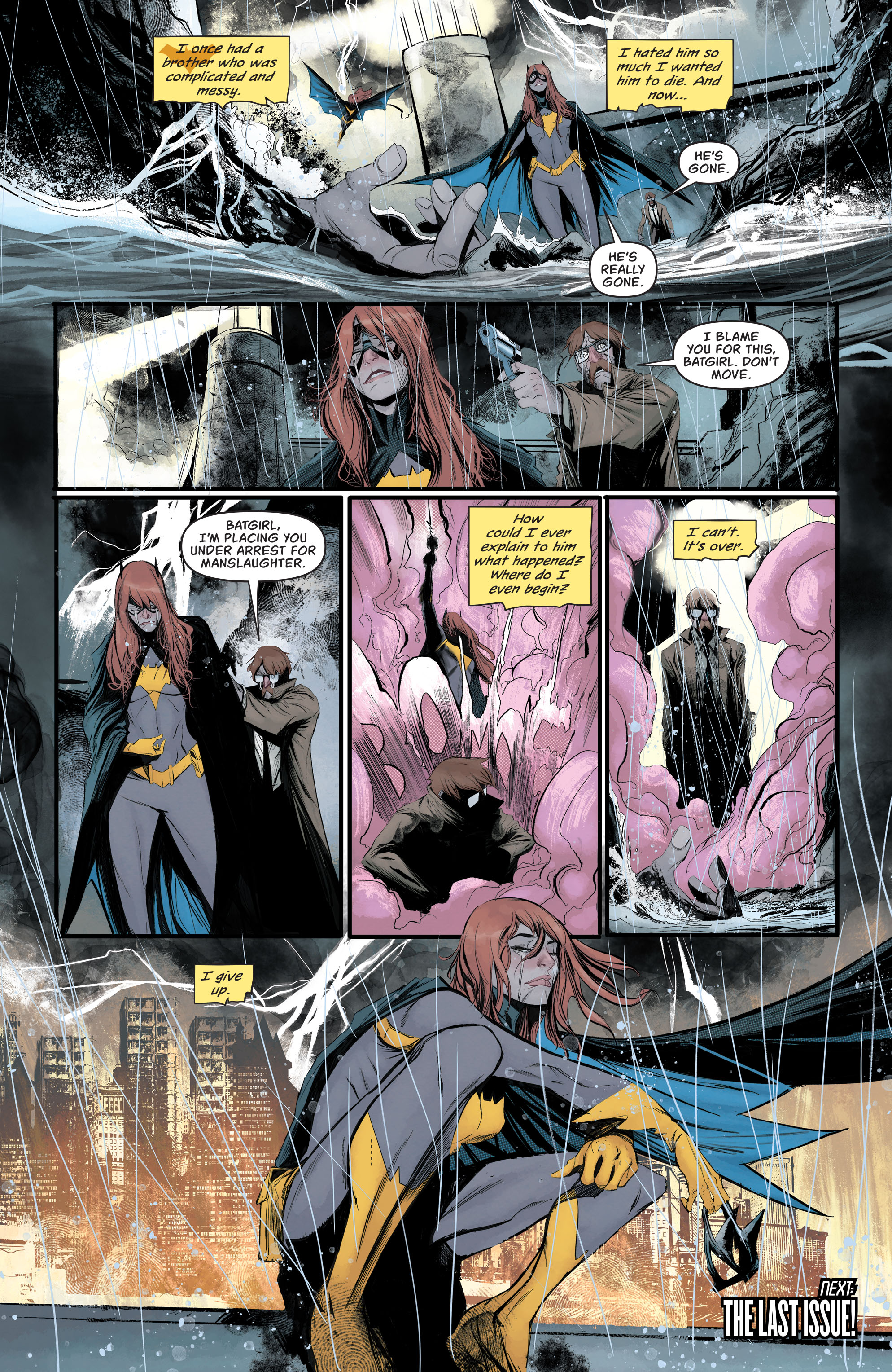 Batgirl (2016-) issue 49 - Page 22