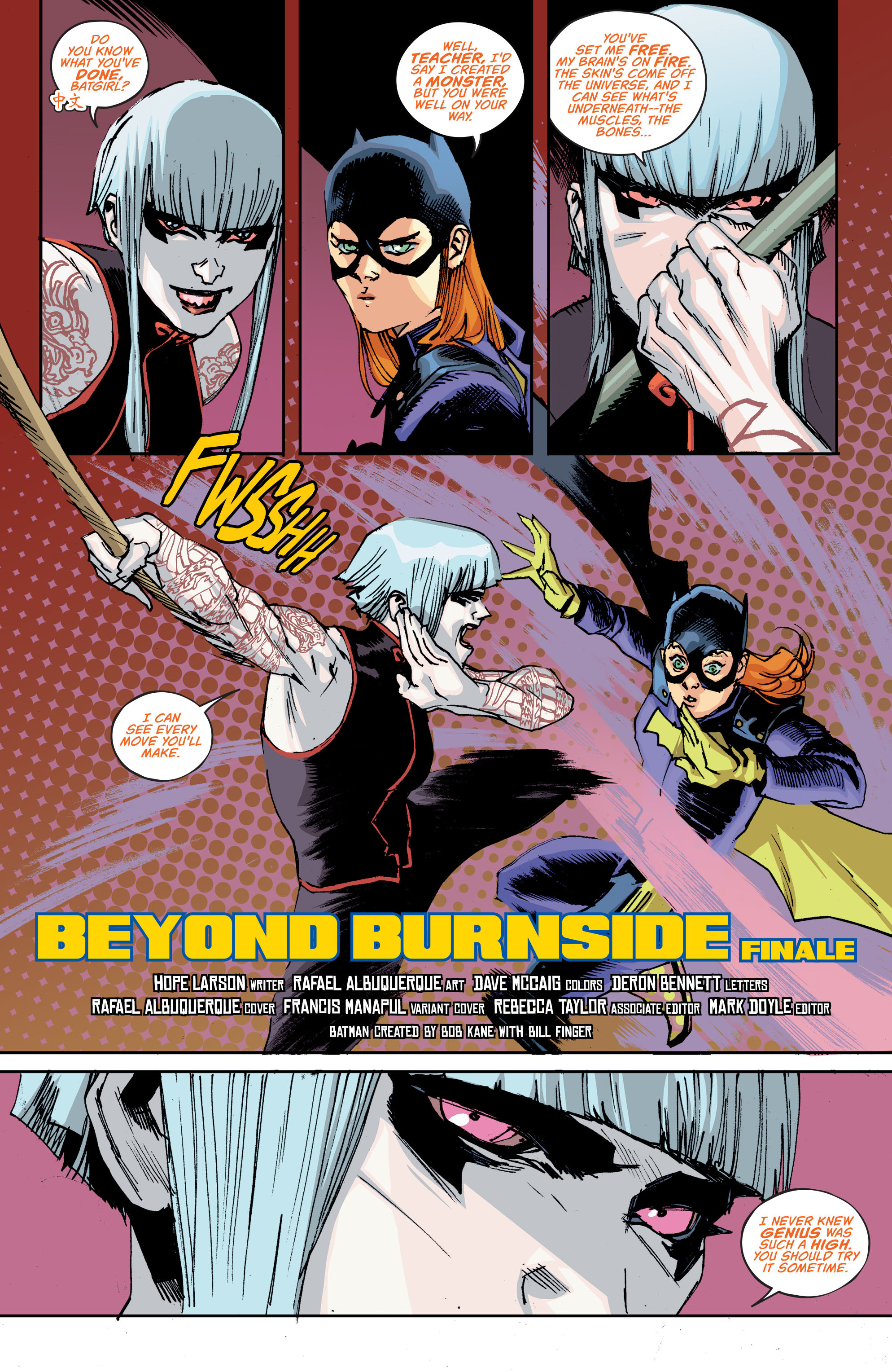 Batgirl (2016-): Chapter 5 - Page 4