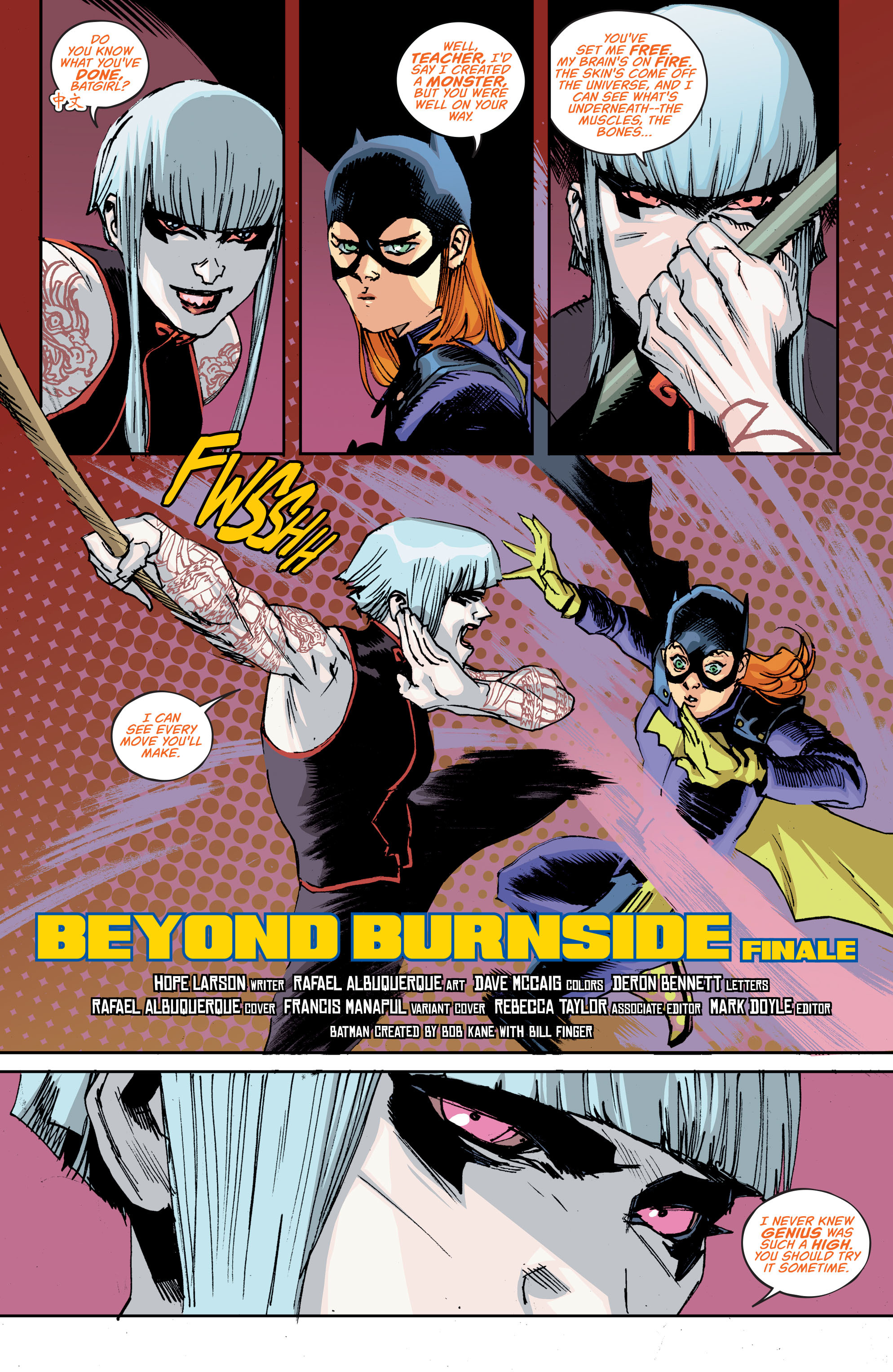 Batgirl (2016-) issue 5 - Page 4