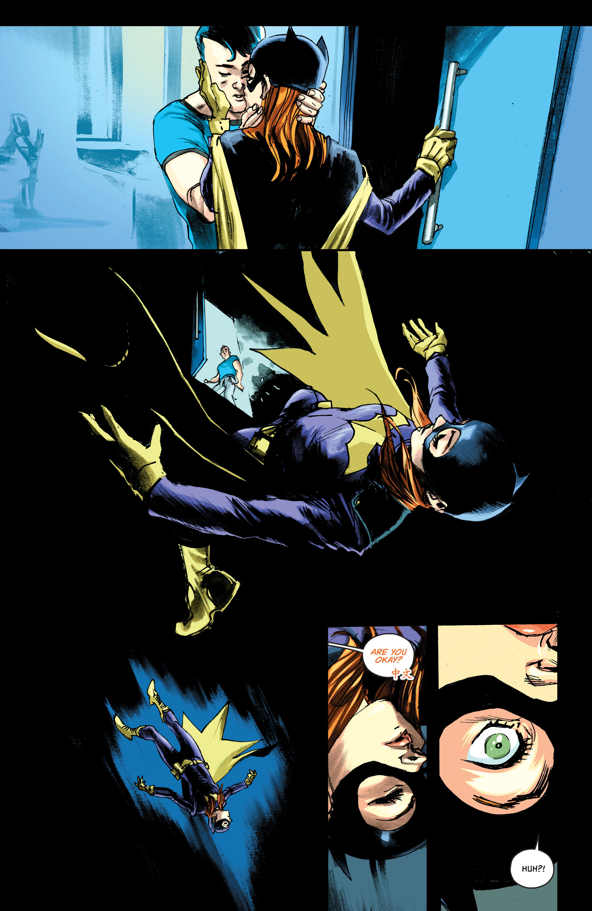 Batgirl (2016-) issue 5 - Page 15