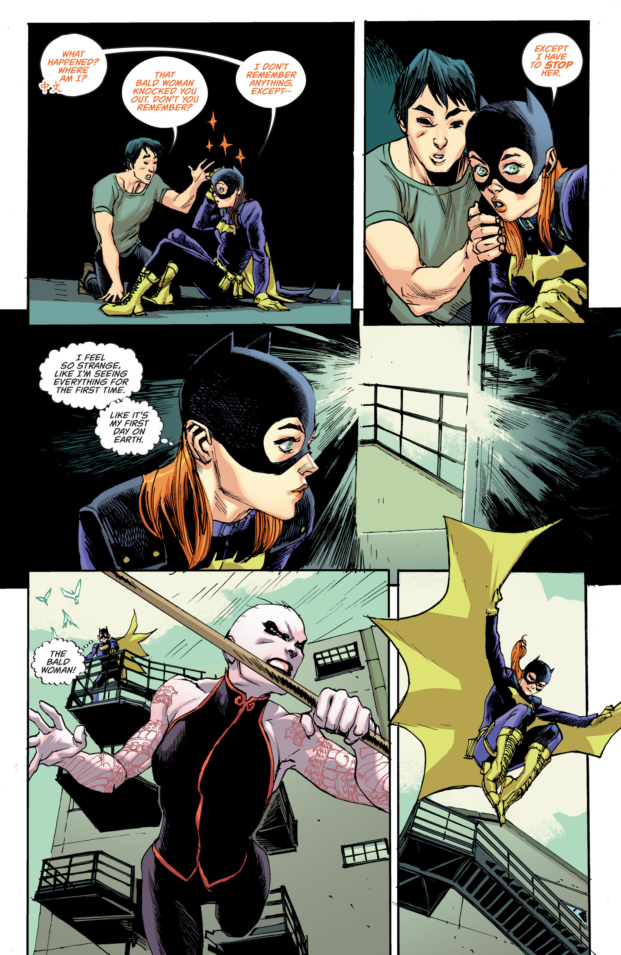 Batgirl (2016-) issue 5 - Page 16