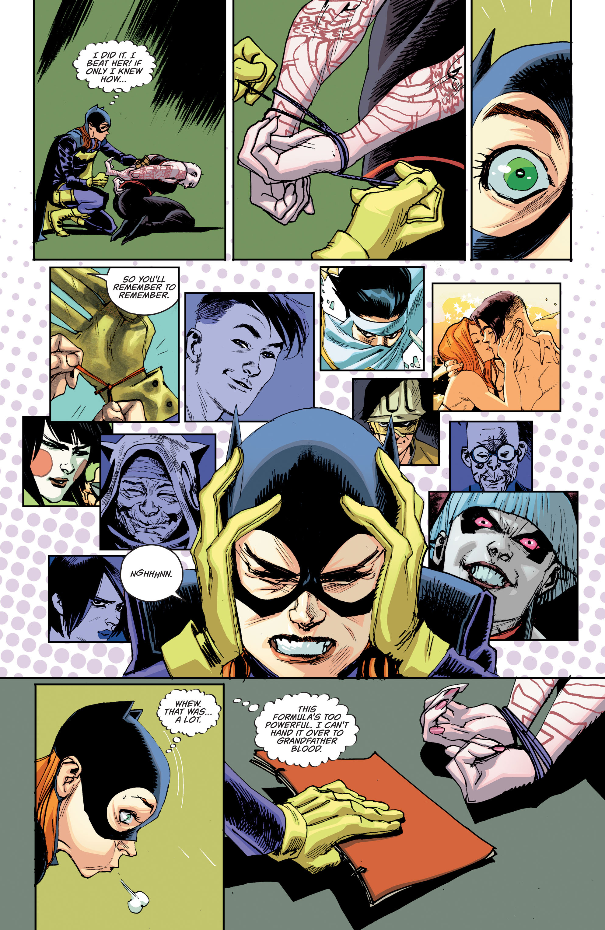 Batgirl (2016-) issue 5 - Page 19