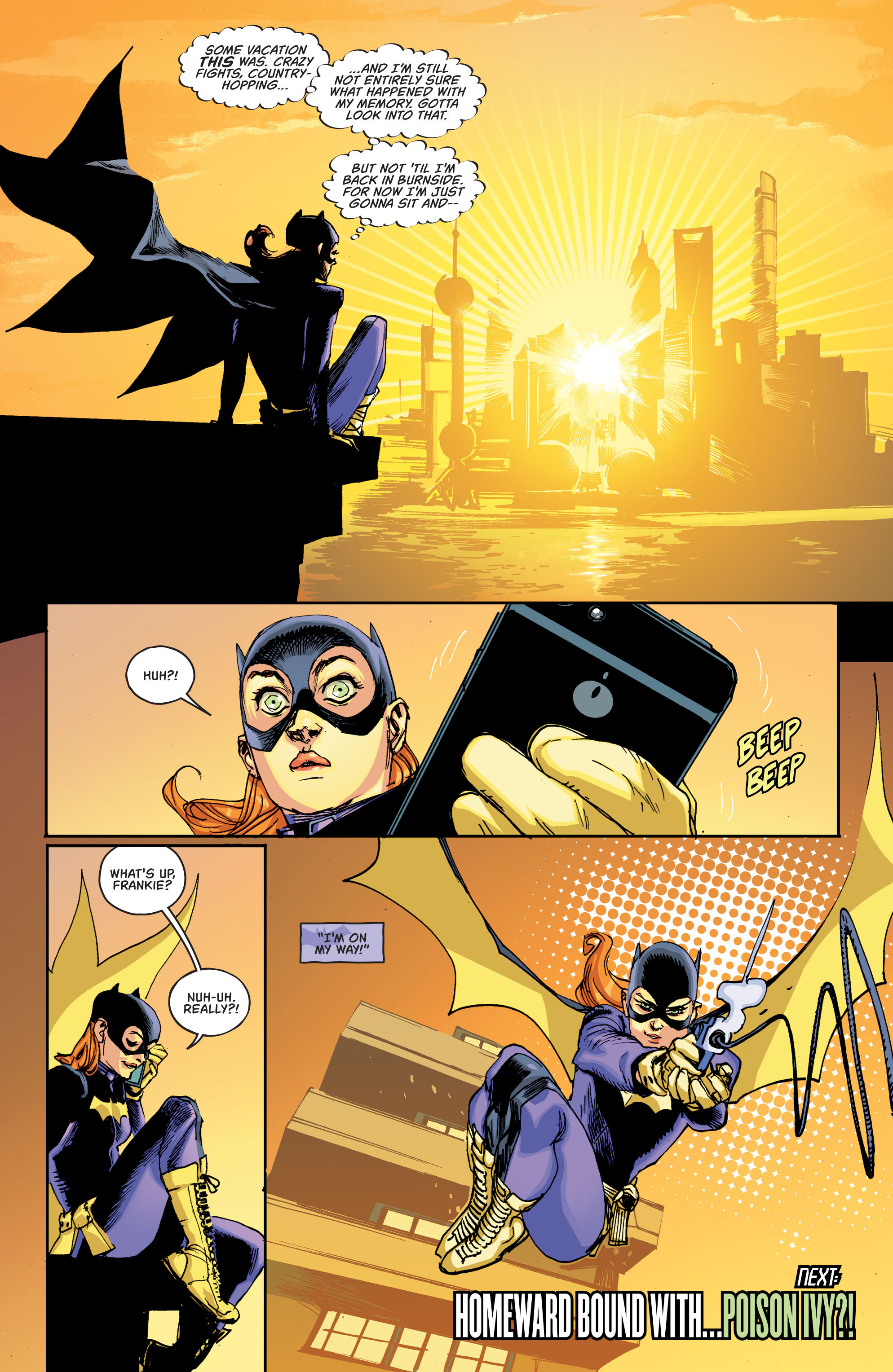 Batgirl (2016-) issue 5 - Page 23