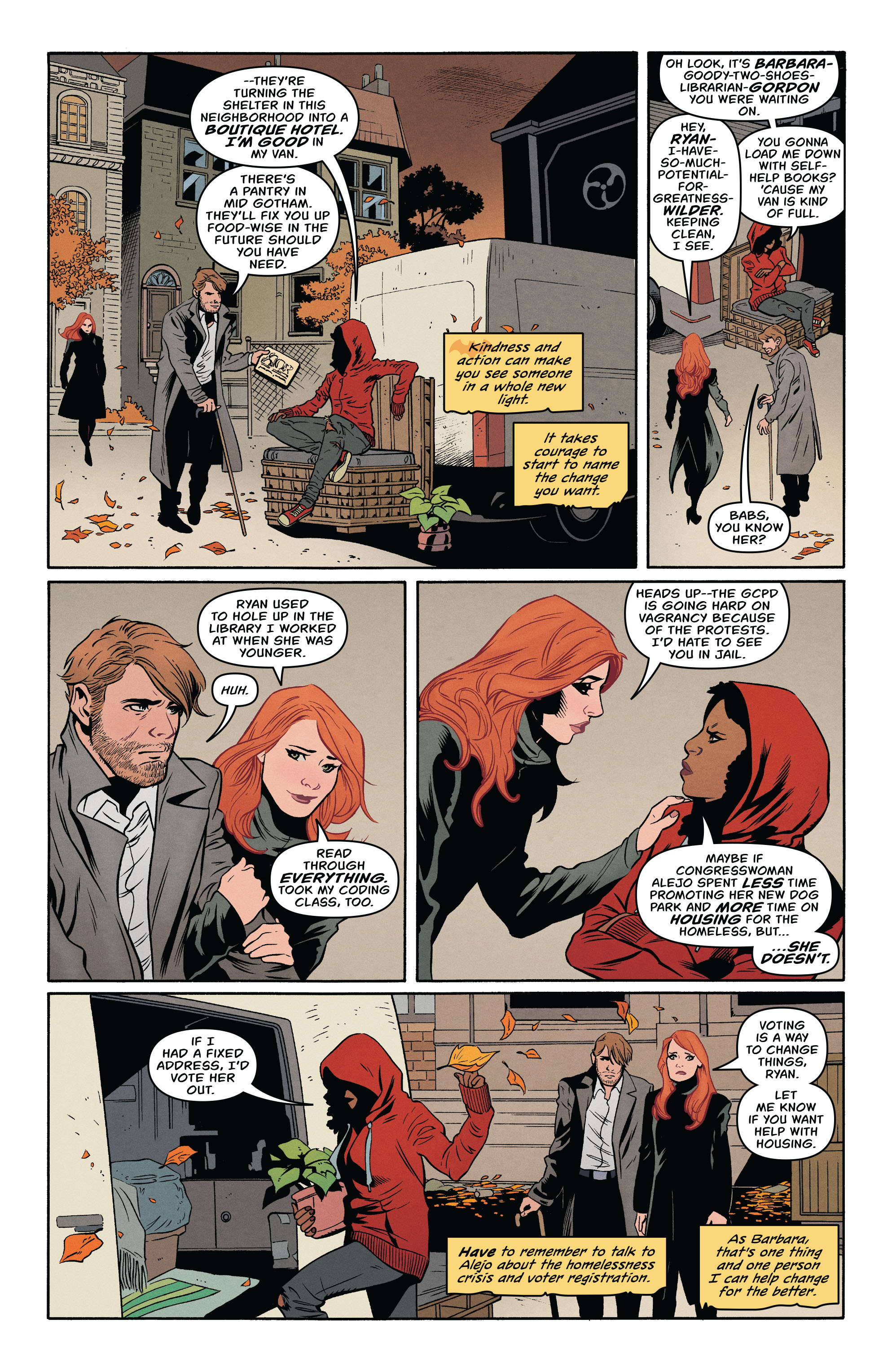 Batgirl (2016-) issue 50 - Page 8