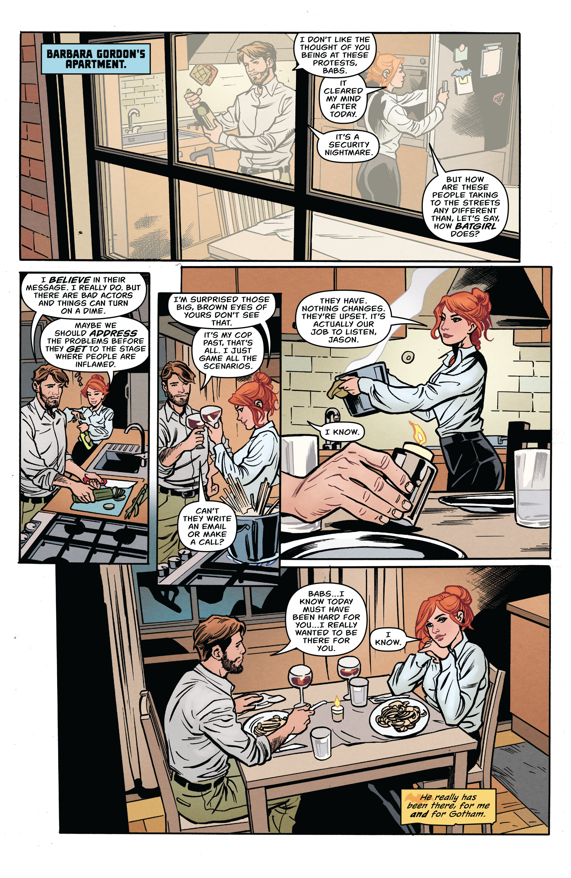 Batgirl (2016-) issue 50 - Page 9