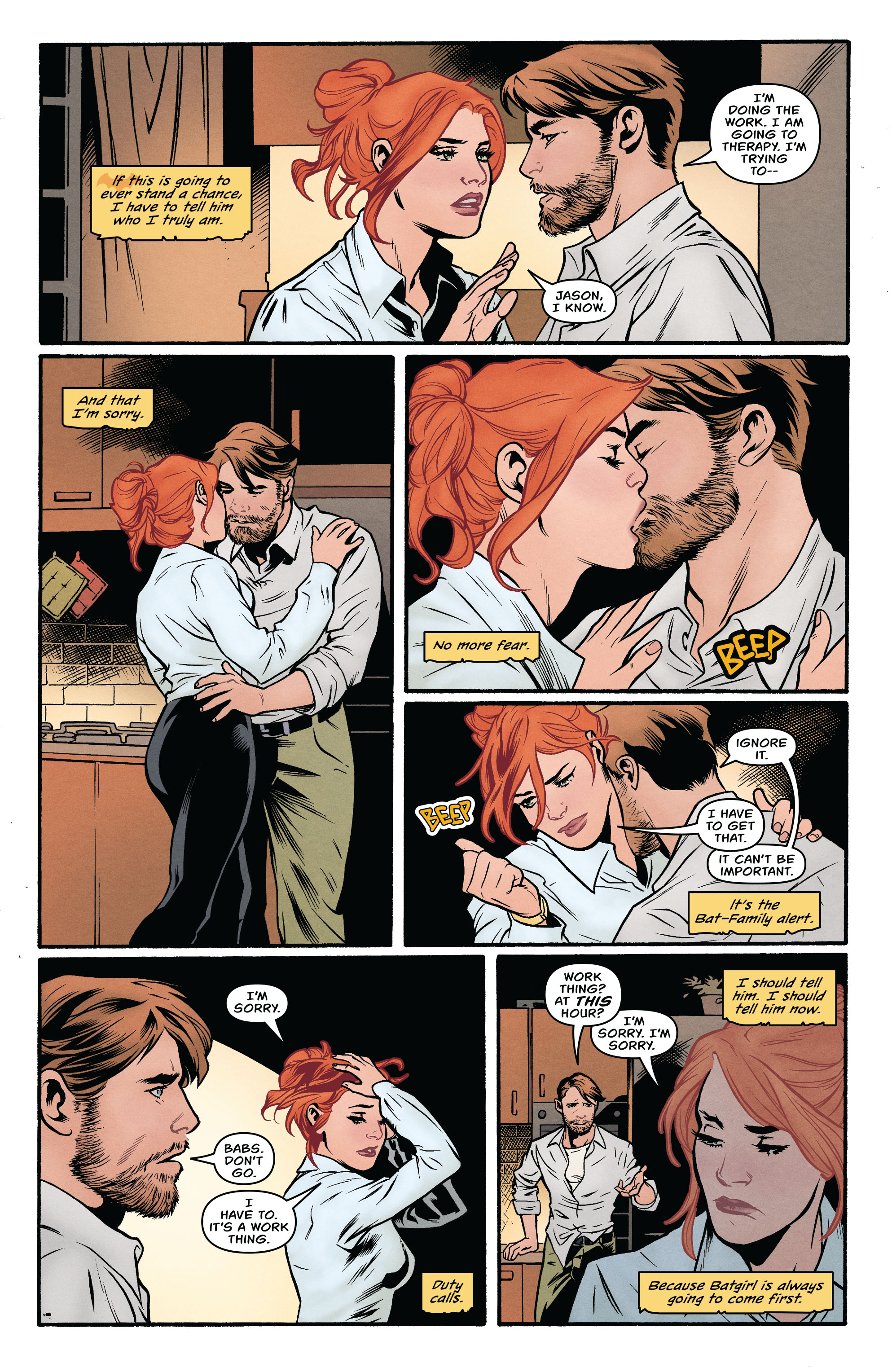 Batgirl (2016-) issue 50 - Page 11