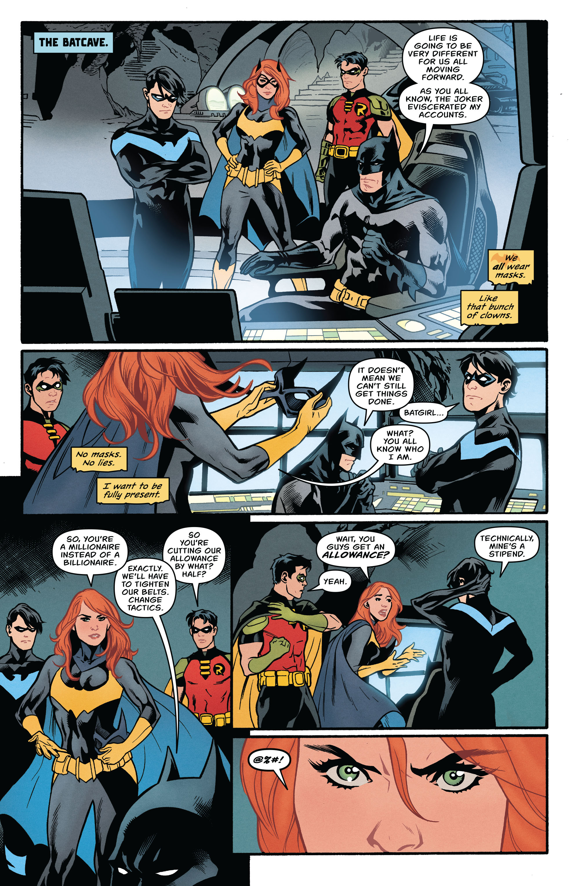 Batgirl (2016-) issue 50 - Page 12