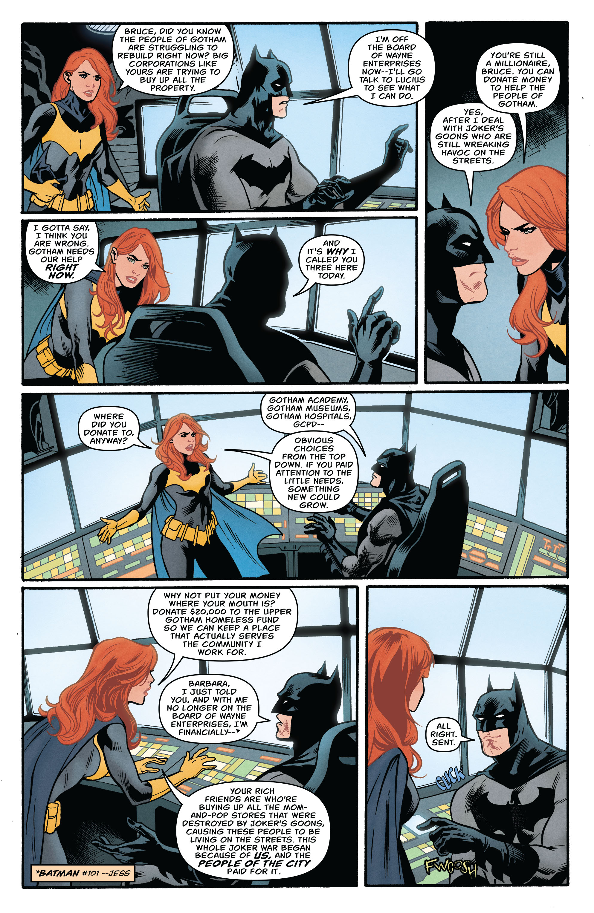 Batgirl (2016-) issue 50 - Page 13