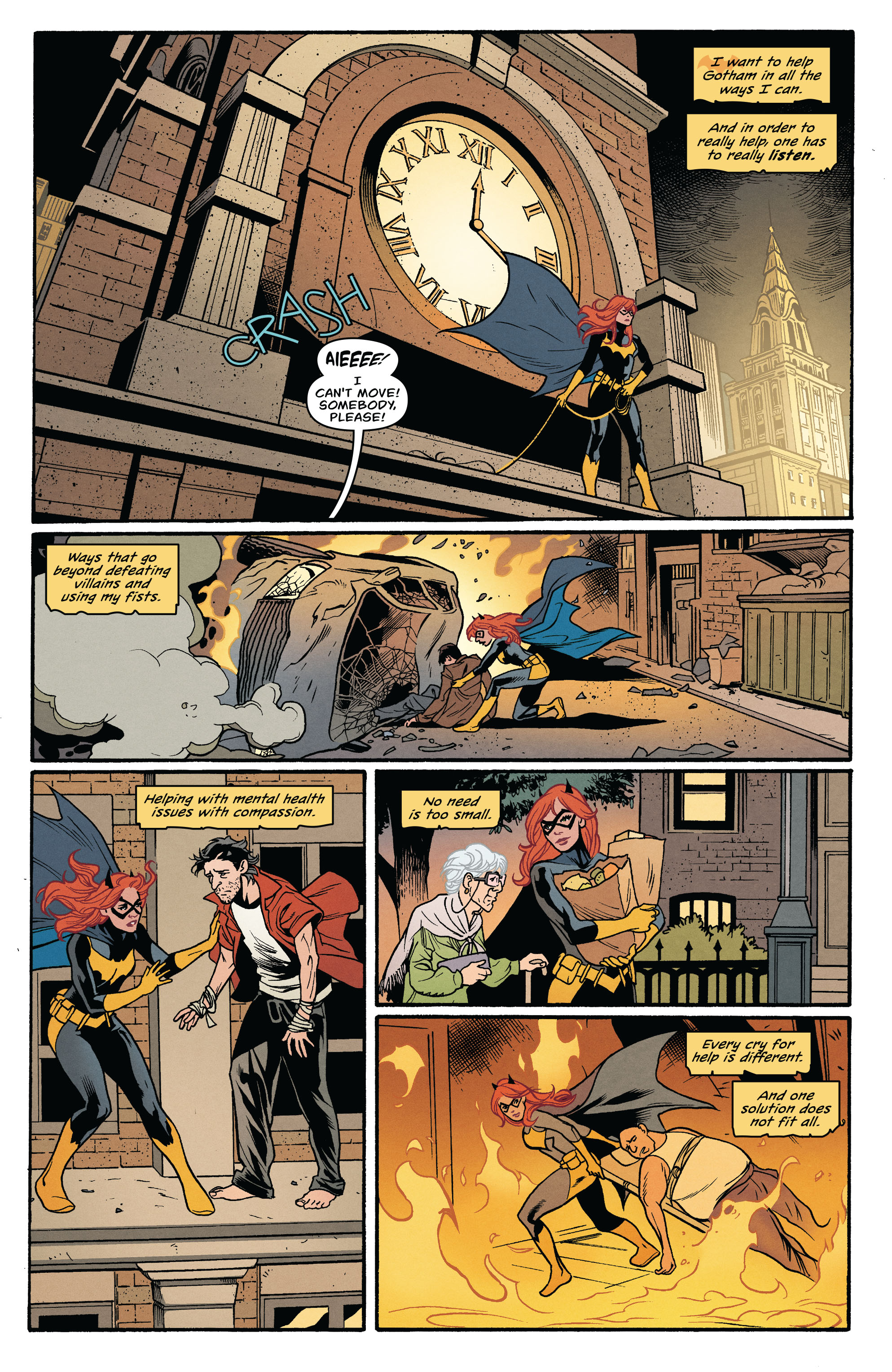 Batgirl (2016-) issue 50 - Page 15