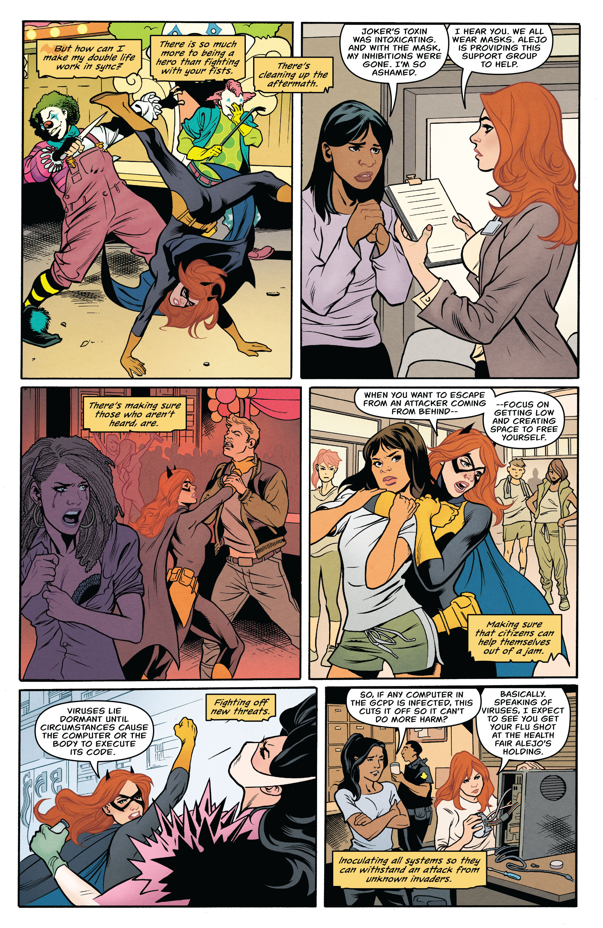 Batgirl (2016-) issue 50 - Page 16