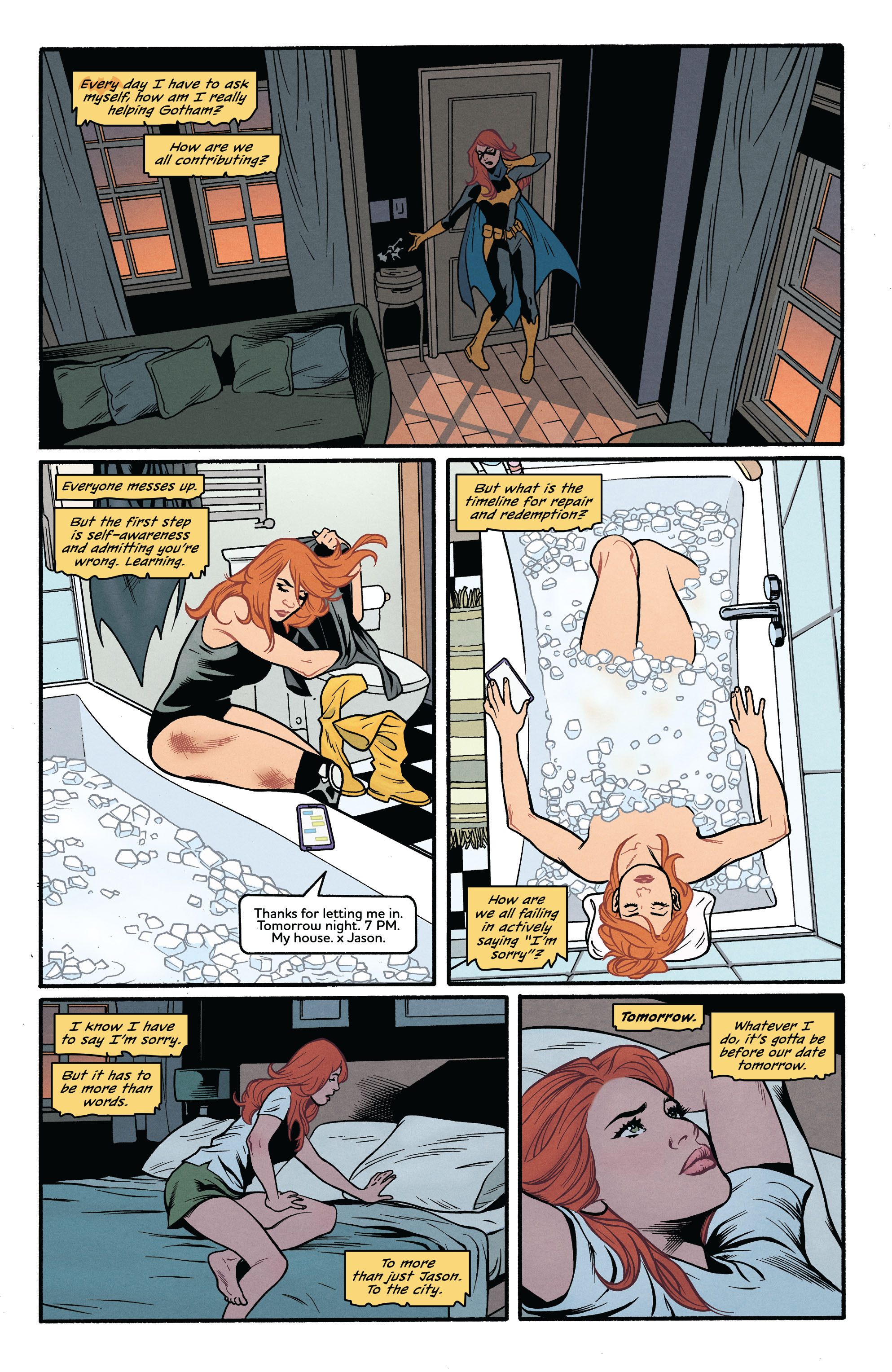 Batgirl (2016-) issue 50 - Page 17