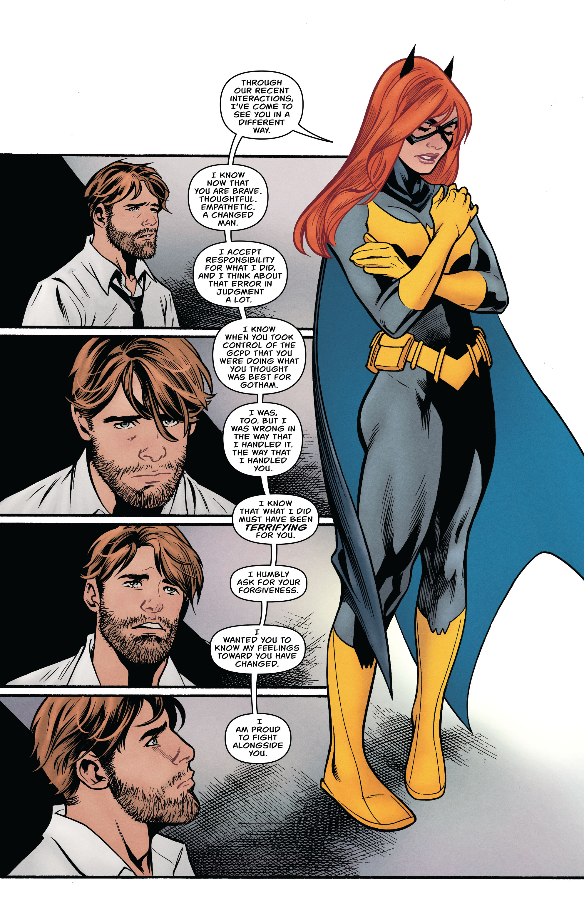 Batgirl (2016-) issue 50 - Page 19