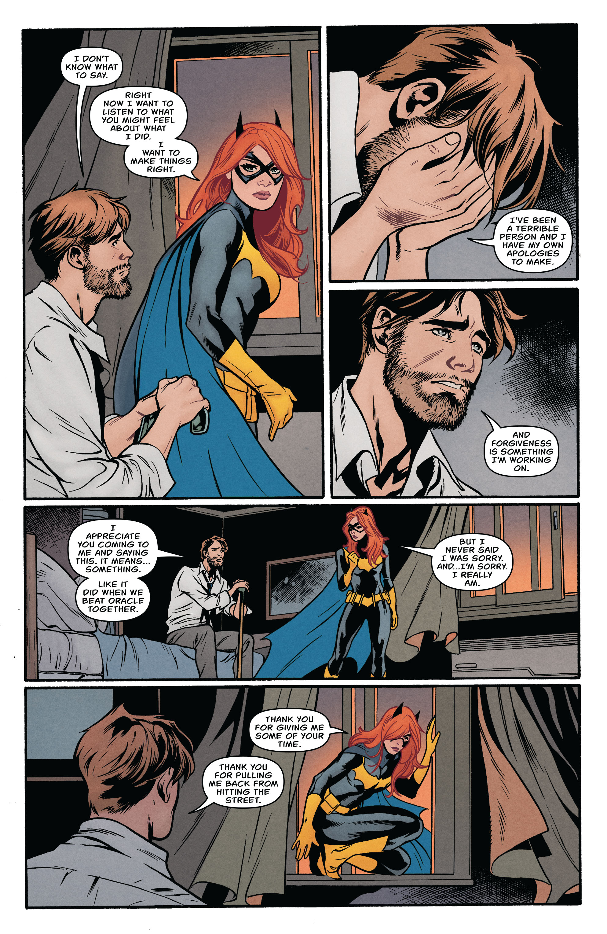 Batgirl (2016-) issue 50 - Page 20