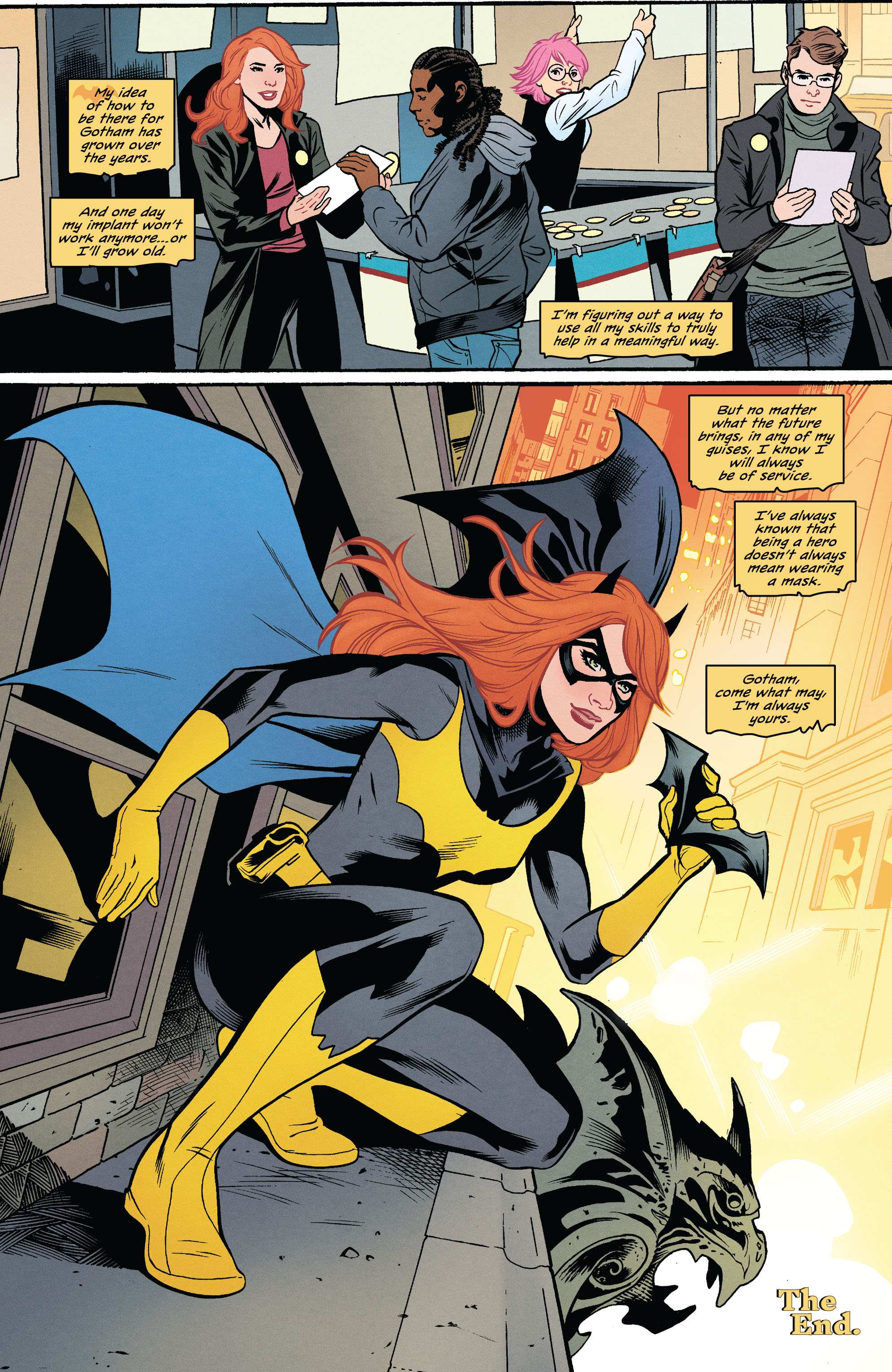 Batgirl (2016-) issue 50 - Page 26