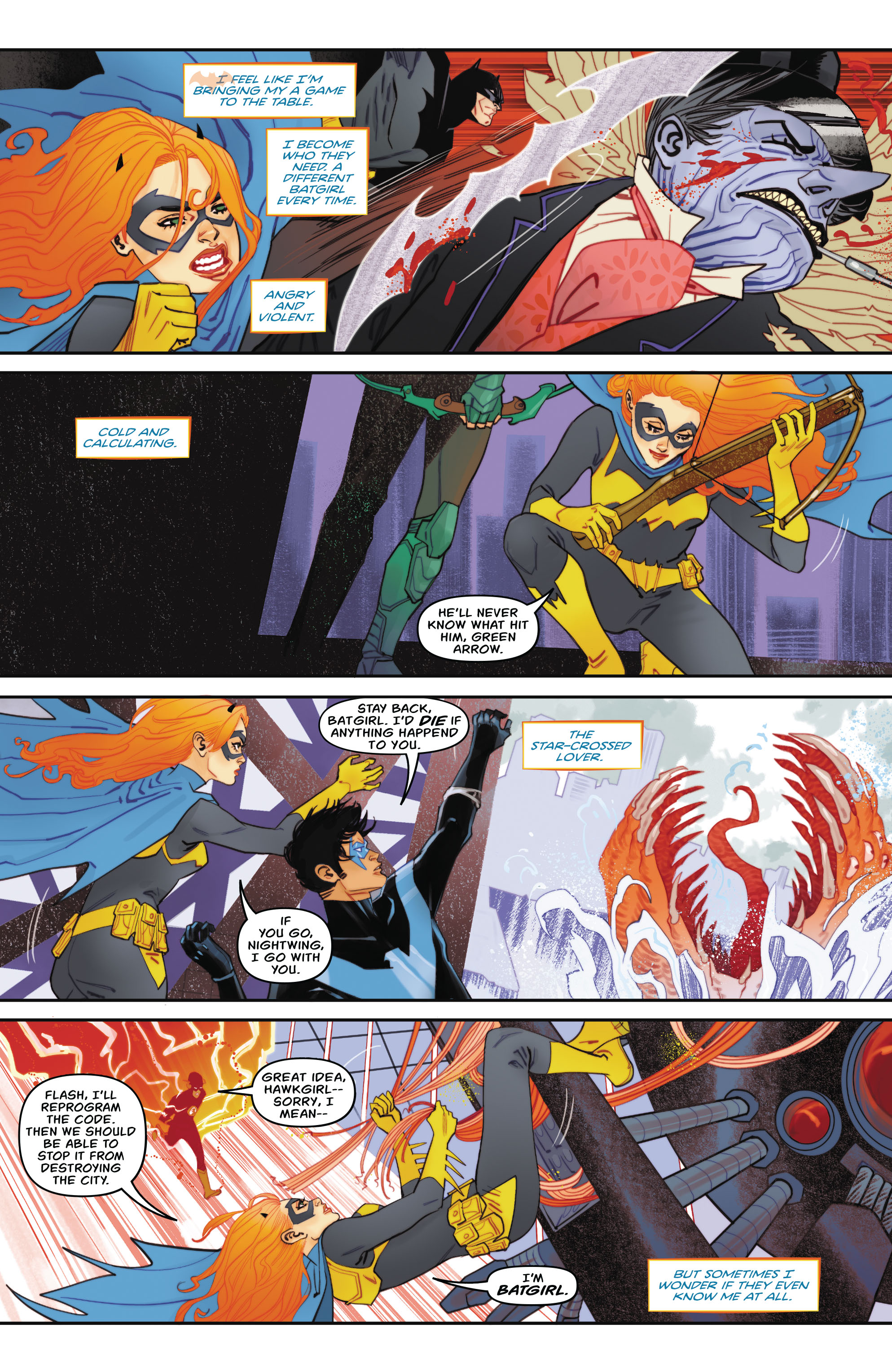 Batgirl (2016-) issue 50 - Page 28