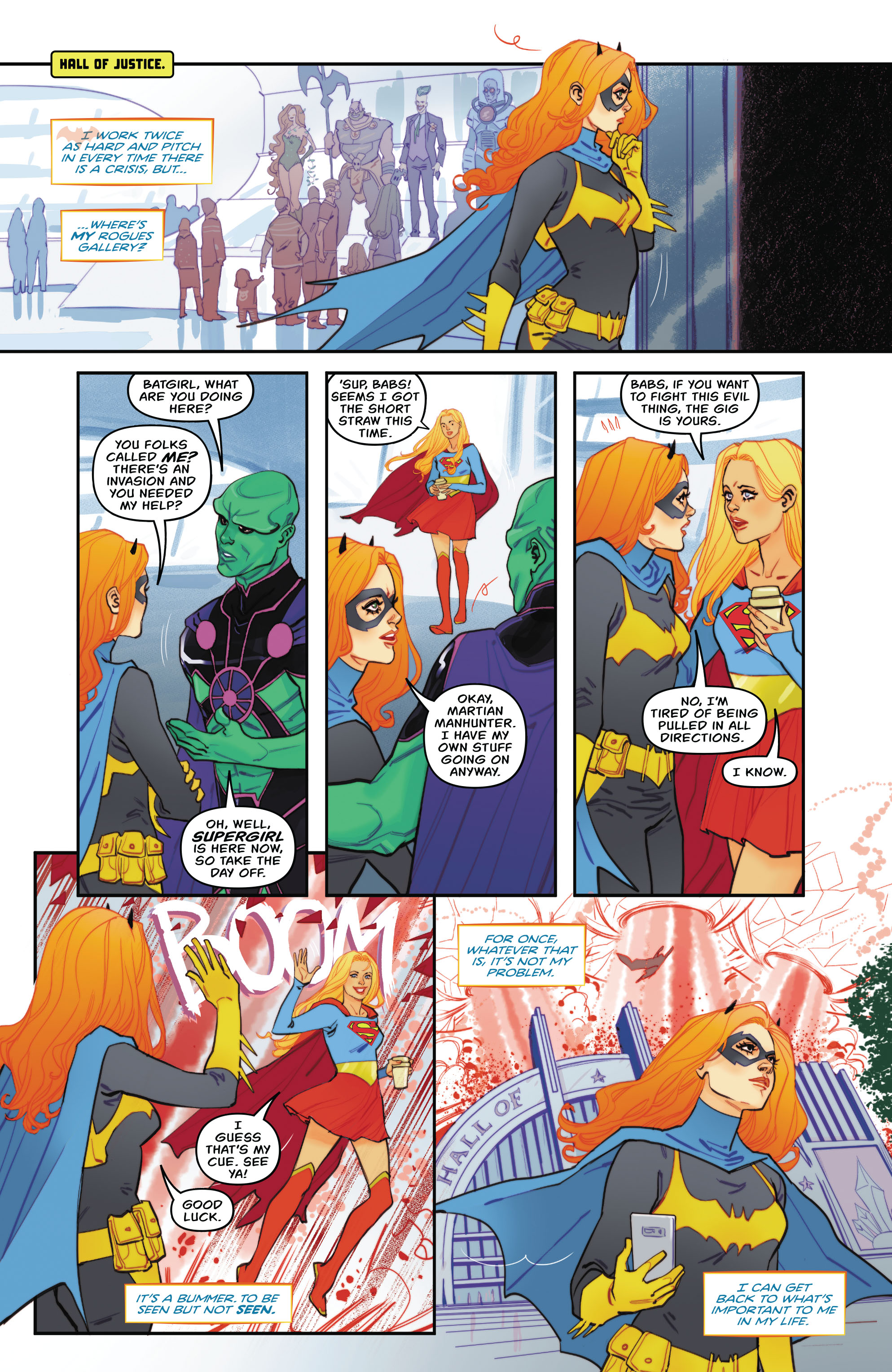 Batgirl (2016-) issue 50 - Page 29