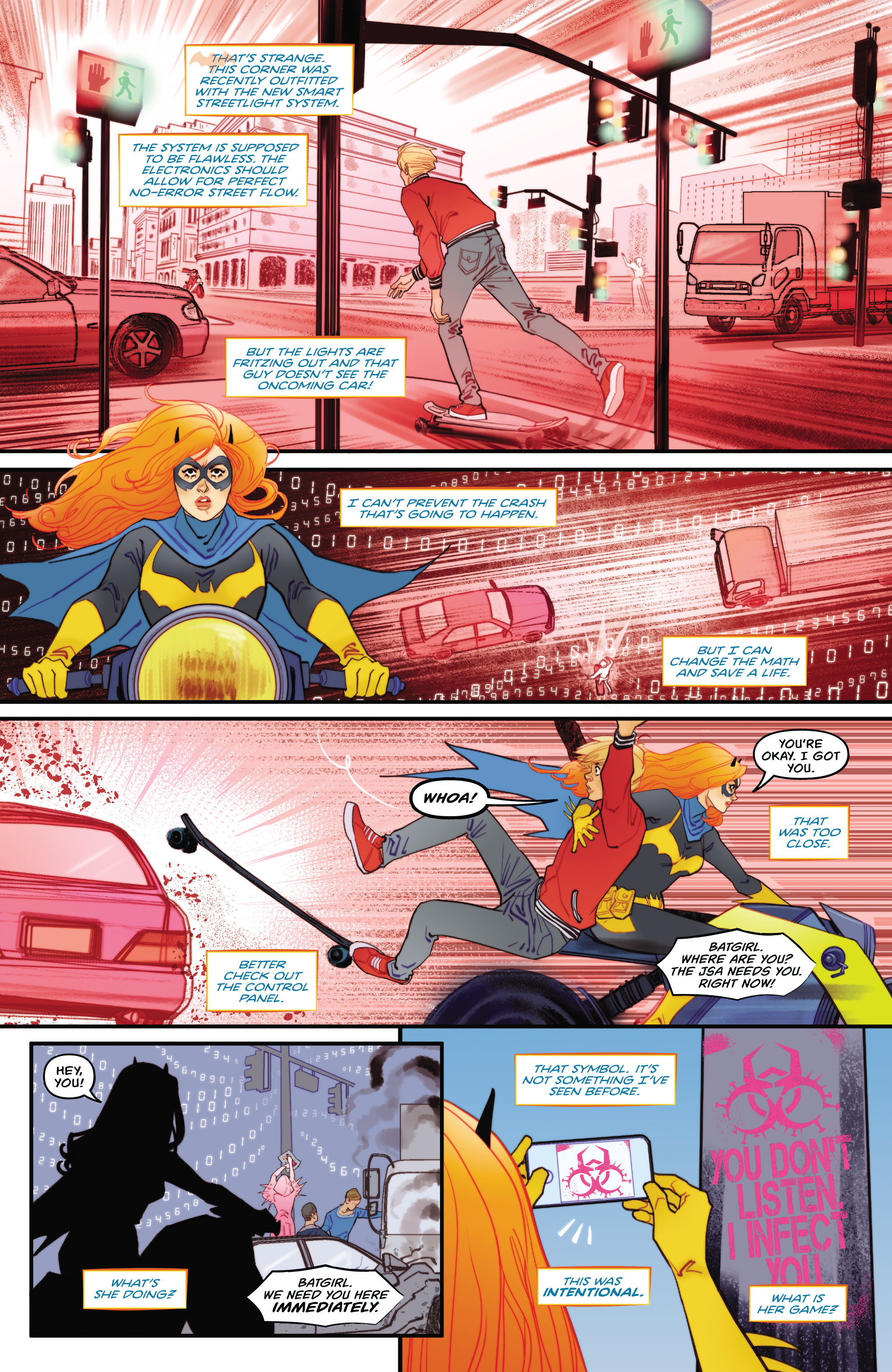 Batgirl (2016-) issue 50 - Page 30