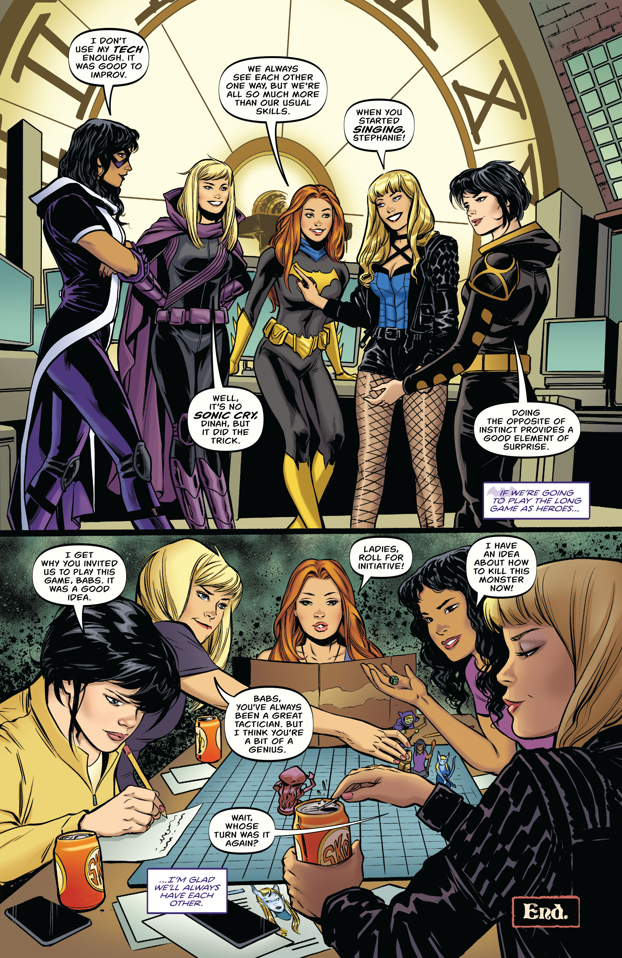 Batgirl (2016-) issue 50 - Page 39