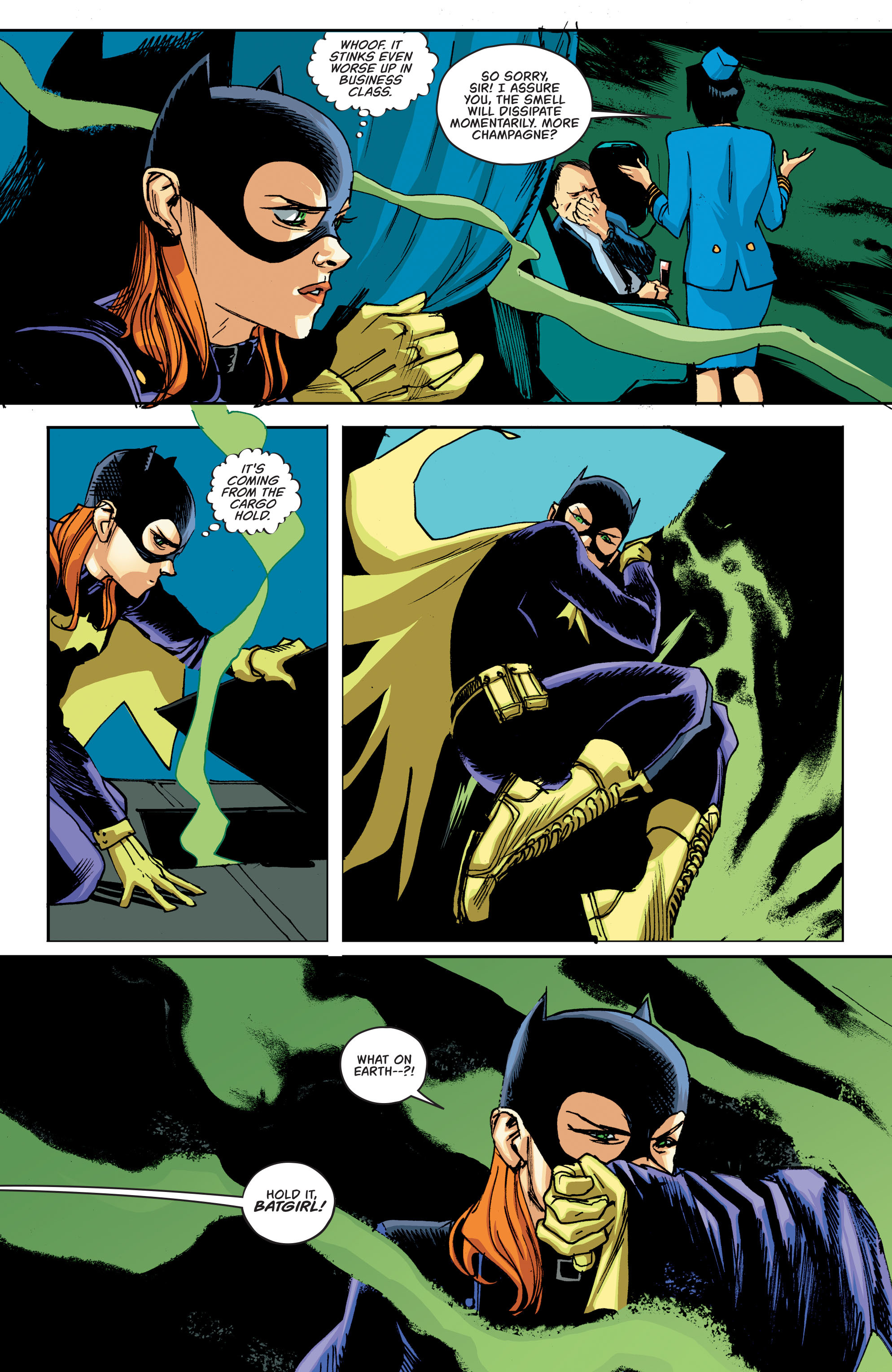 Batgirl (2016-) issue 6 - Page 7