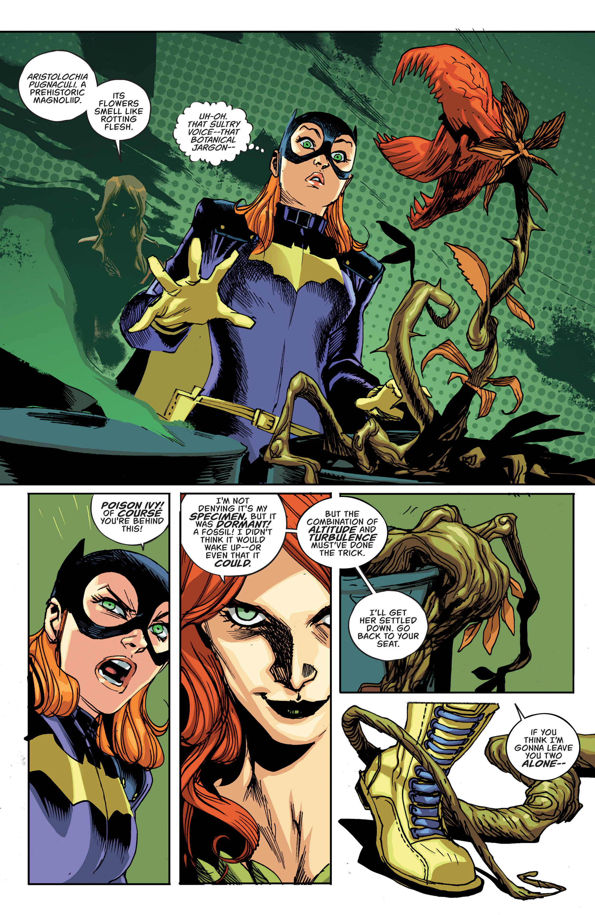 Batgirl (2016-) issue 6 - Page 8